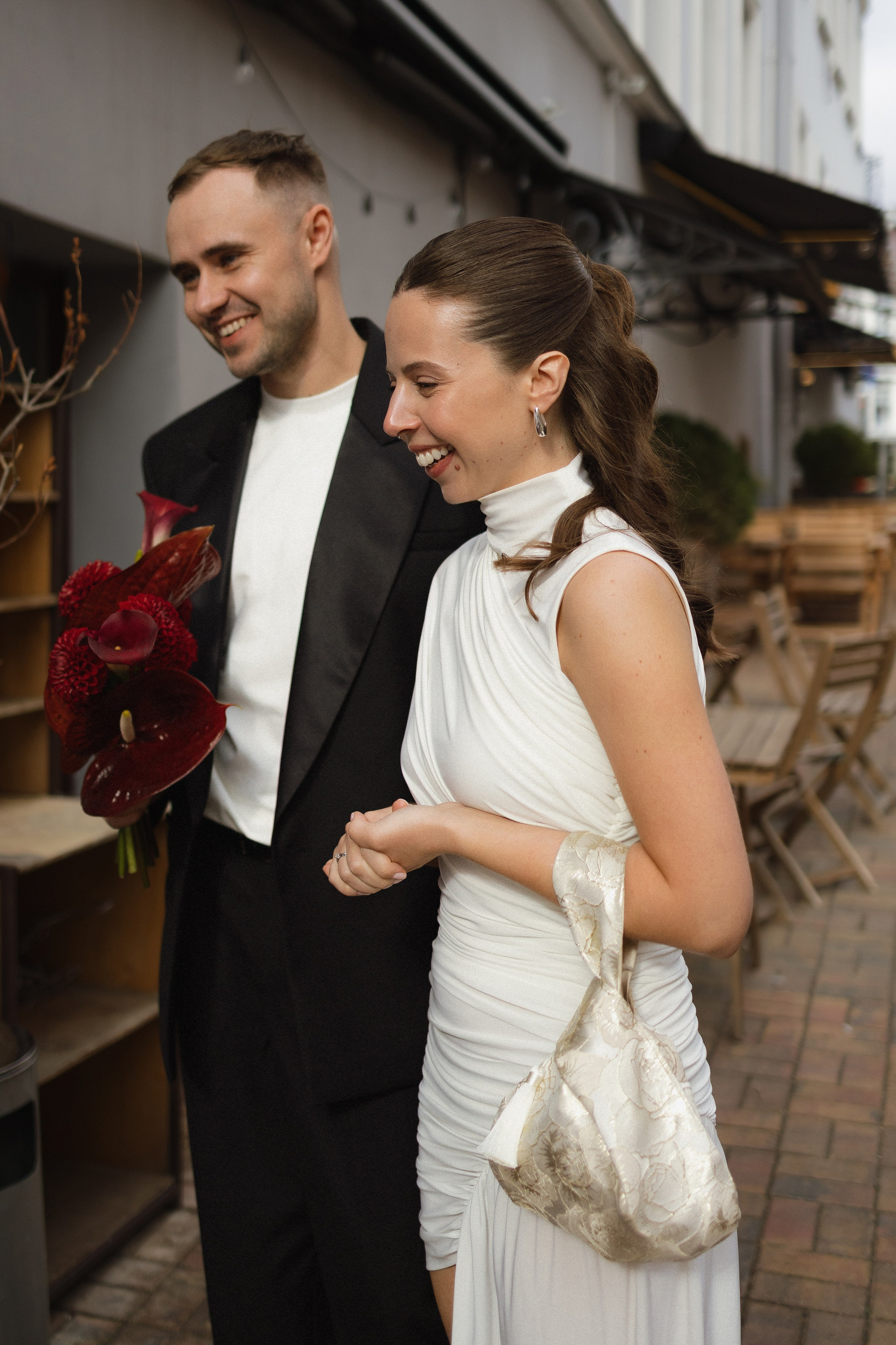 I&M. Свадебный фотограф Лиза Макатович Беларусь Минск