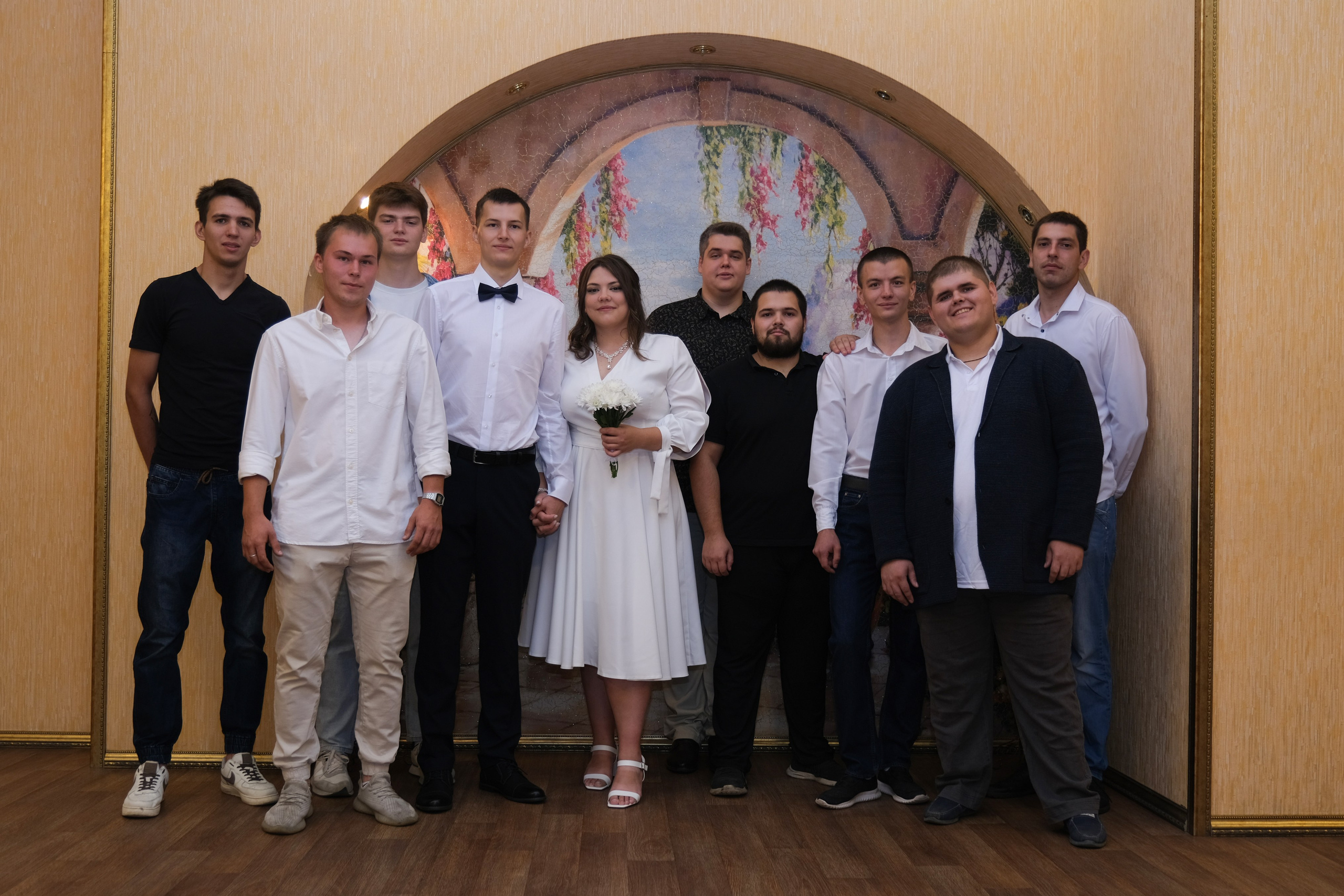 Свадьба Влада и Насти. Свадебный фотограф в Челябинске Сырчикова Наталья