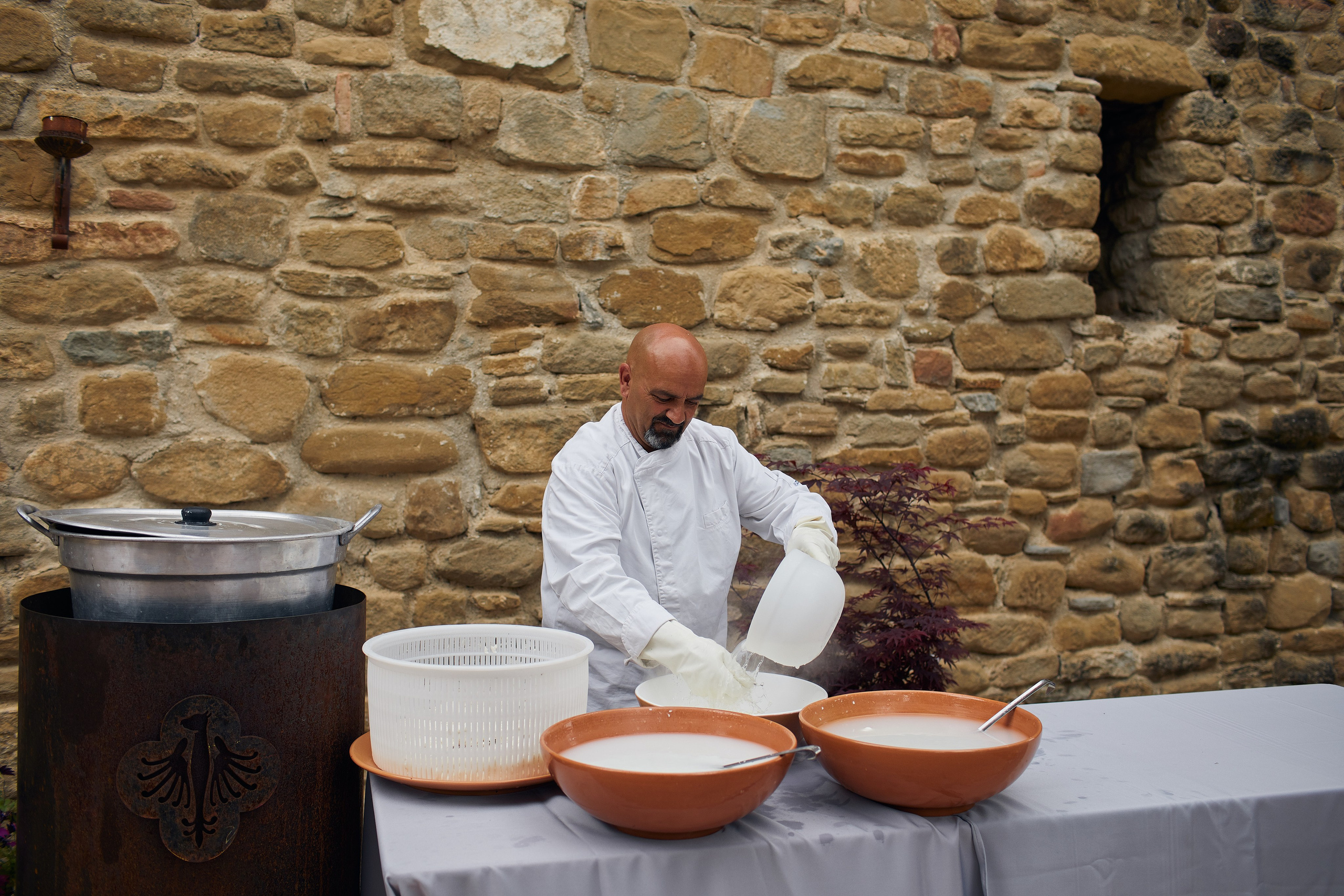Свадьба Андреа и Жени в Италии. Репортажный фотограф в Москве Константин Дерягин