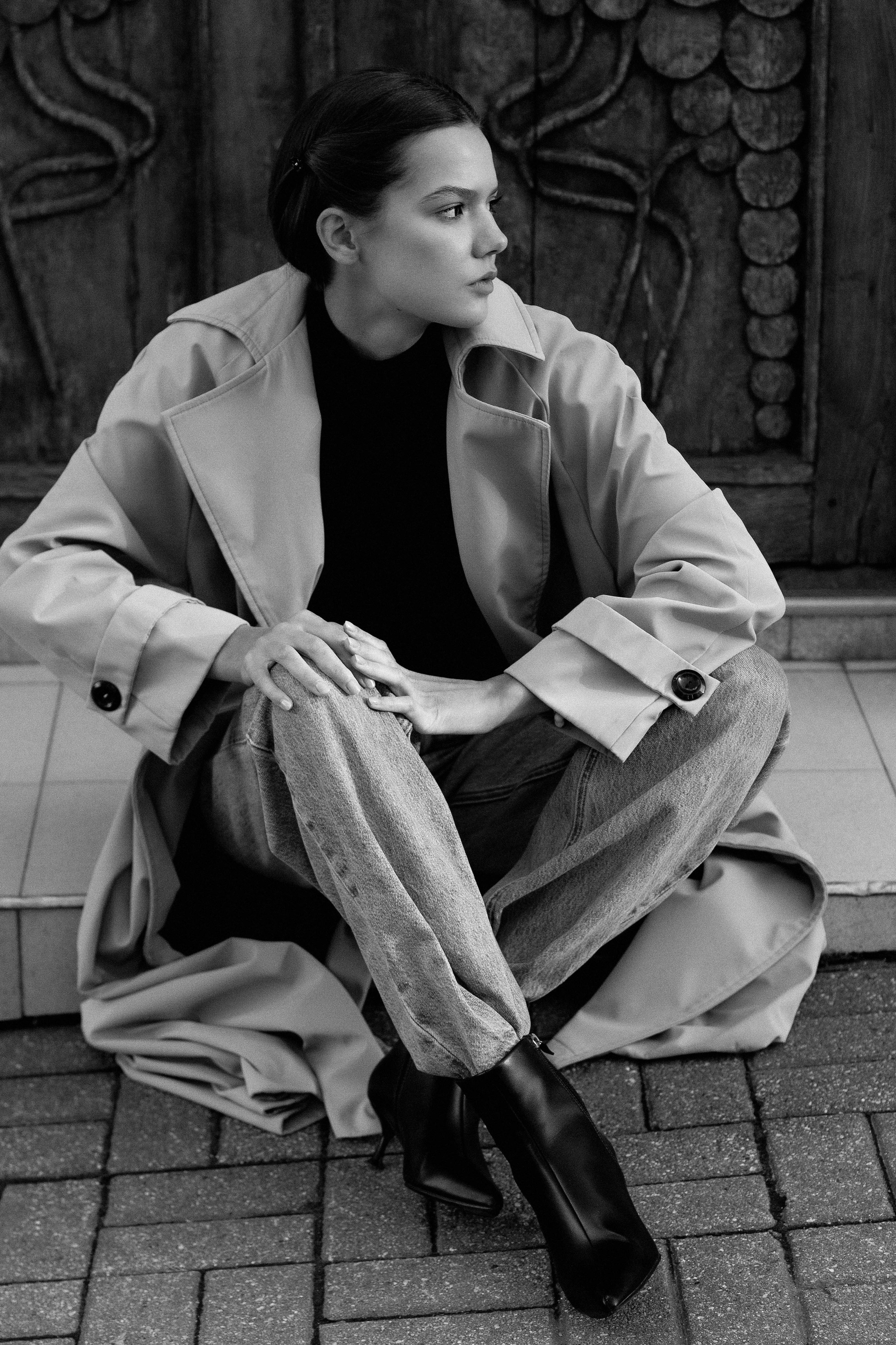 Портфолио стрит-съёмка. Портретный фотограф в Москве и Ставрополе