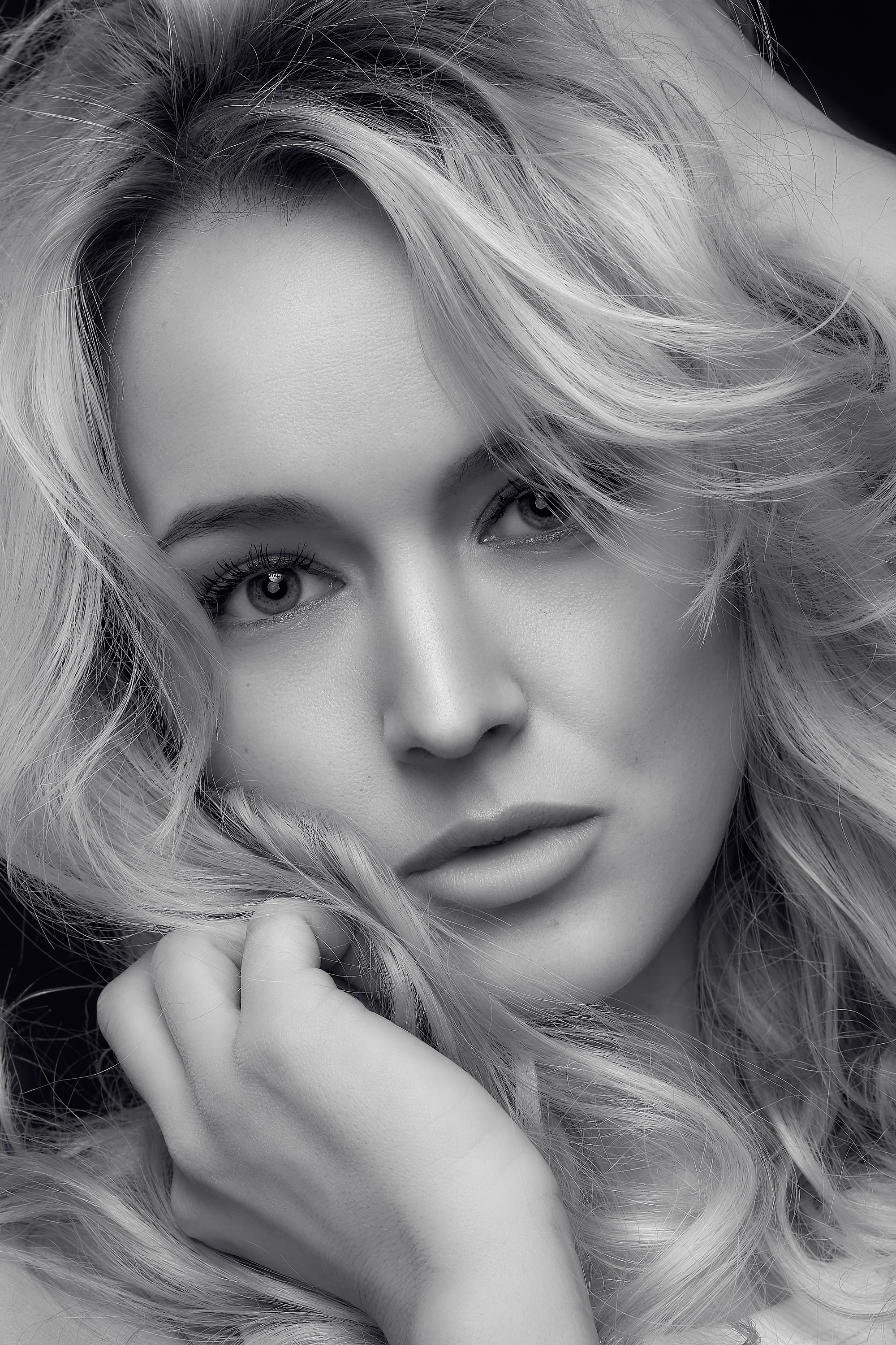 Женский портрет