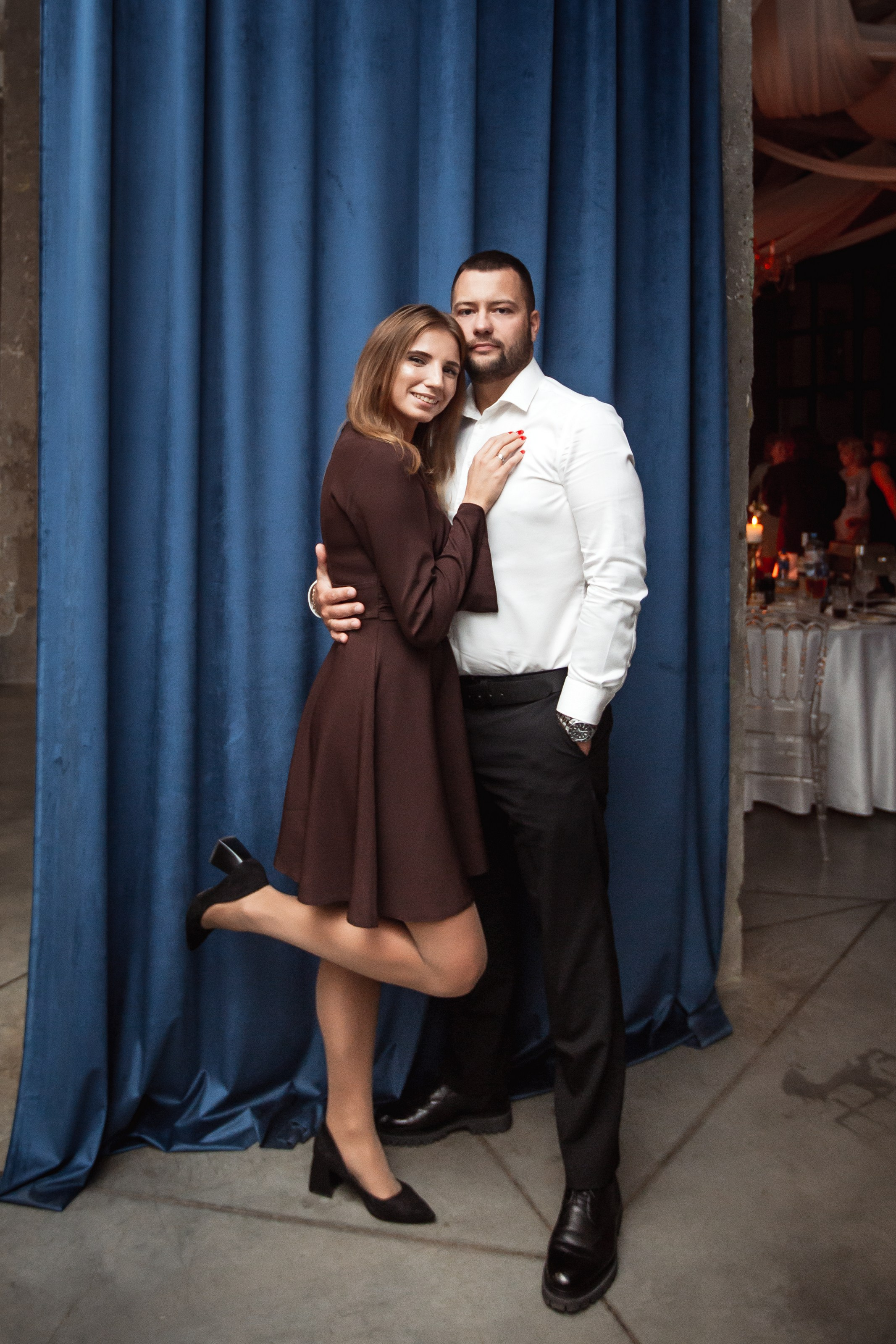 Вячеслав&Ирина. Свадебный и семейный фотограф Амина Шабанова