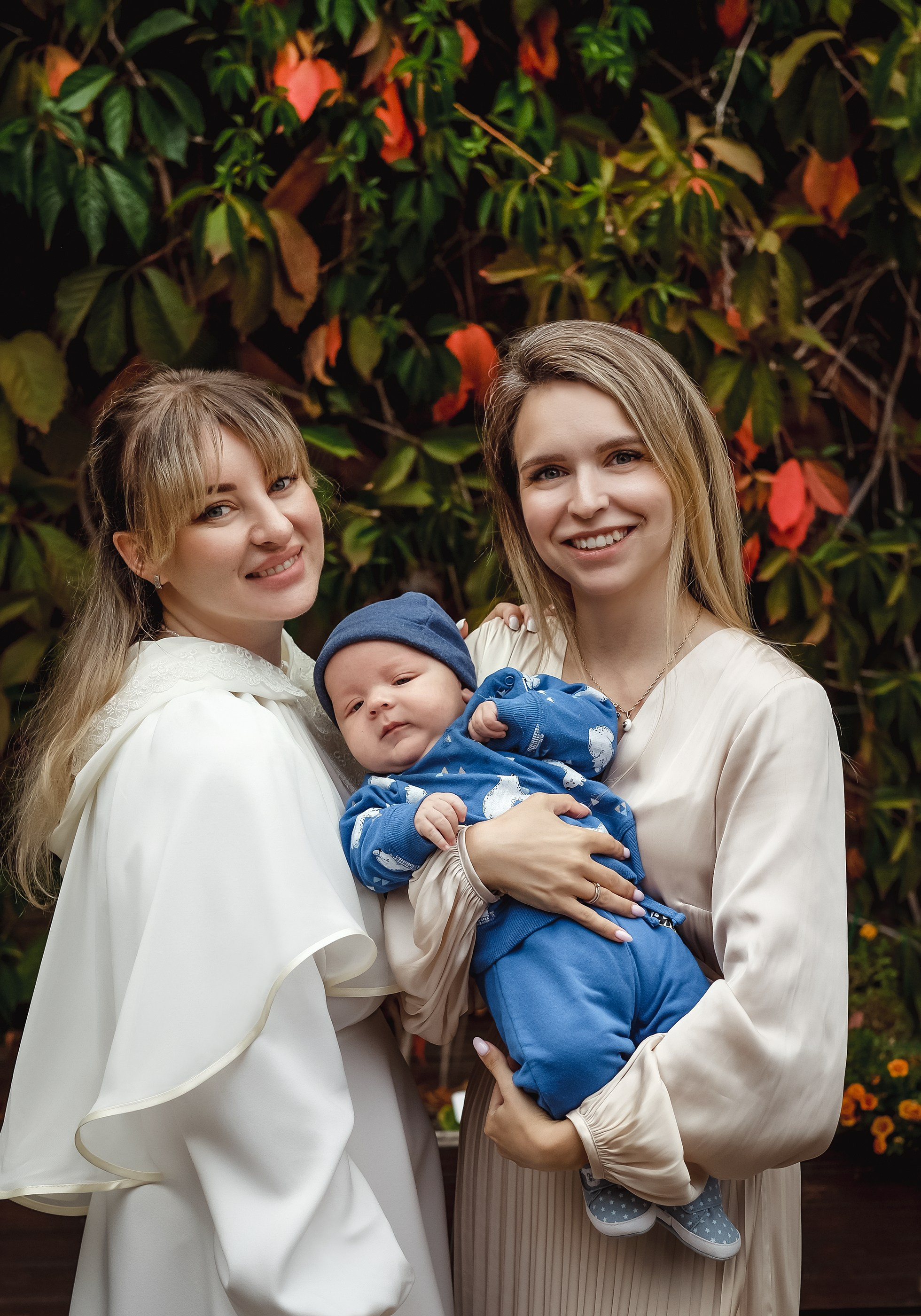 Крещение. Свадебный и семейный фотограф Амина Шабанова