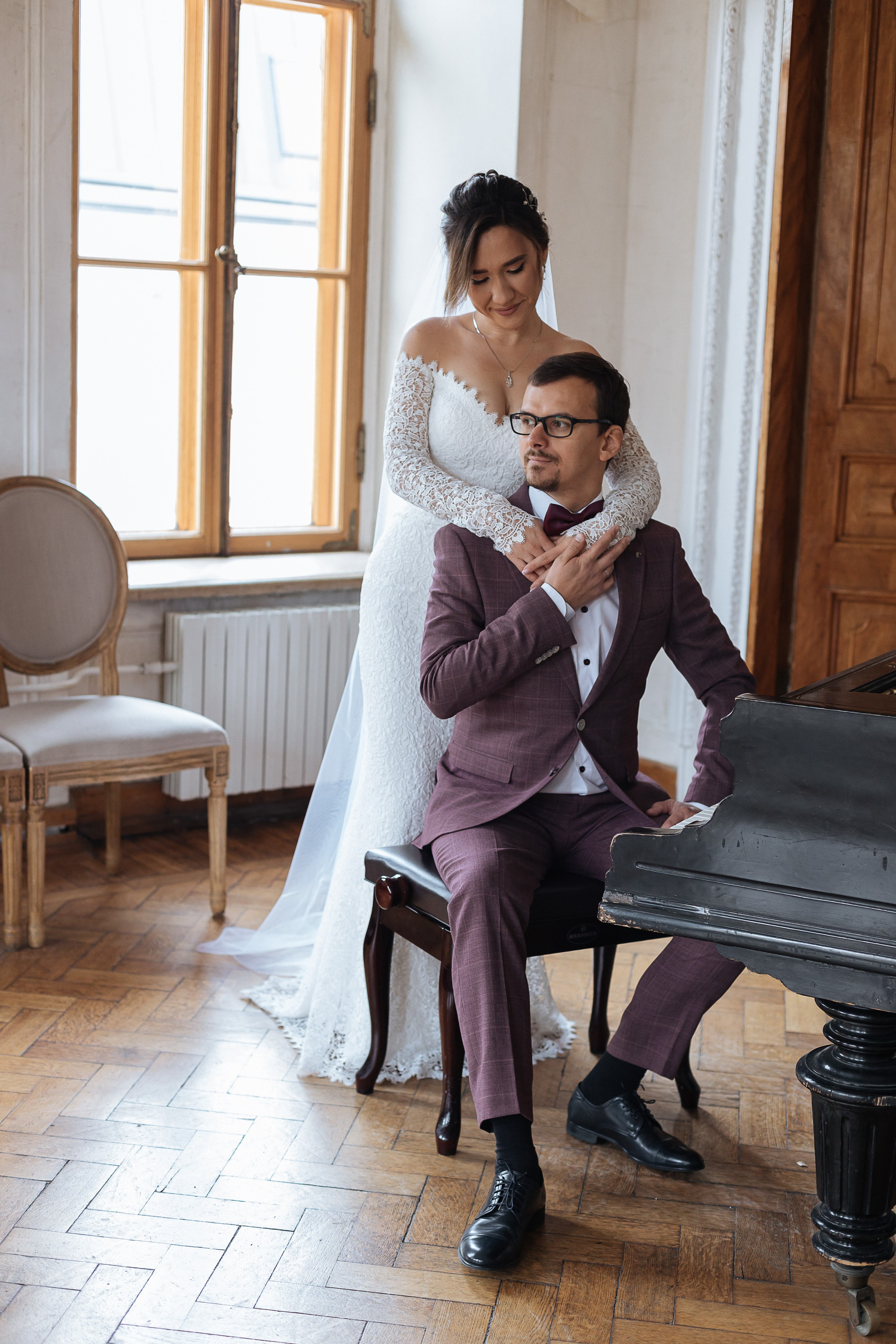 Тимур & Лилия. Фотограф Нелля Кадикина