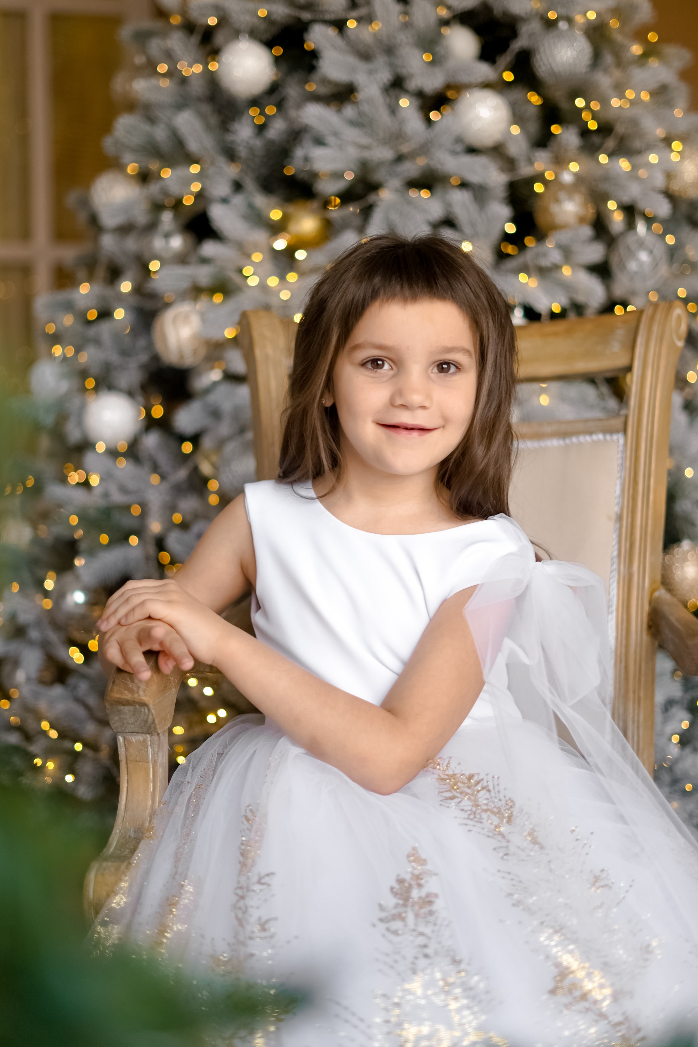 Маленькие леди. Фотограф Татьяна Митрофанова