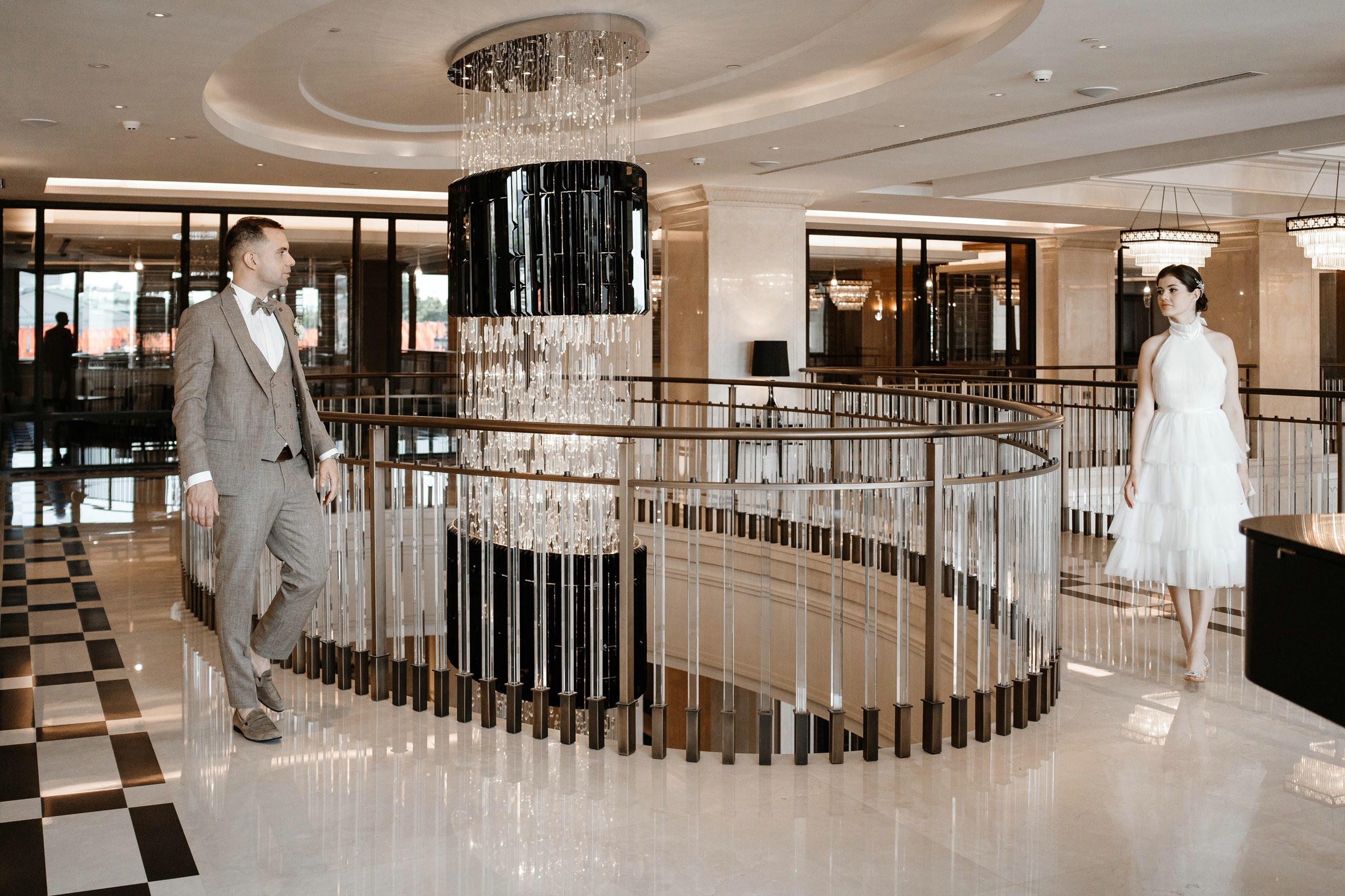 Свадьба в отеле Four Seasons Hotel Moscow. Свадебный и семейный фотограф в Москве Светлана Зоткина