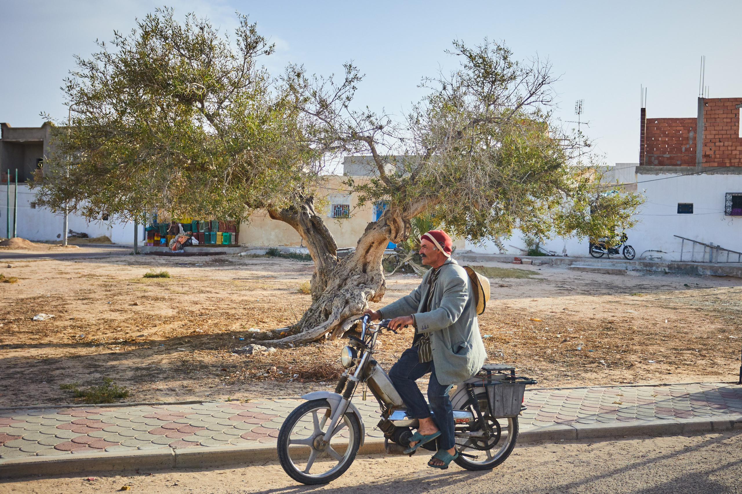 Тунис. Рекламный коммерческий фотограф в Москве Владимир Лукьянов