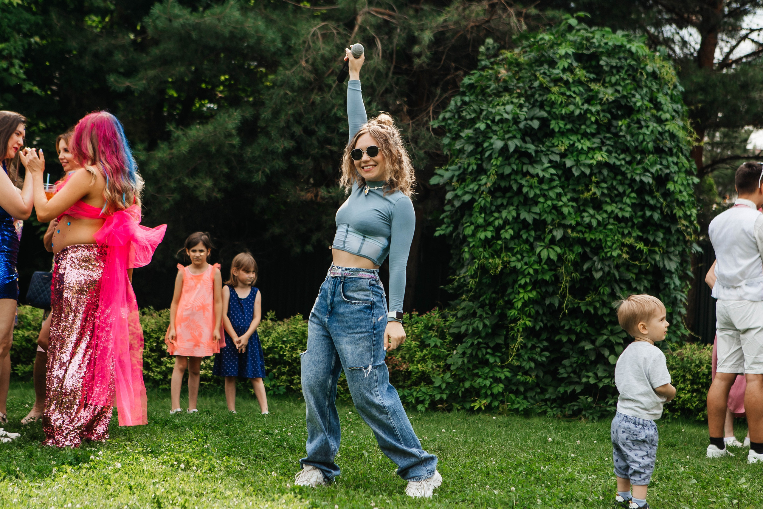 GENDER PARTY. Фотограф Абакумова Анастасия