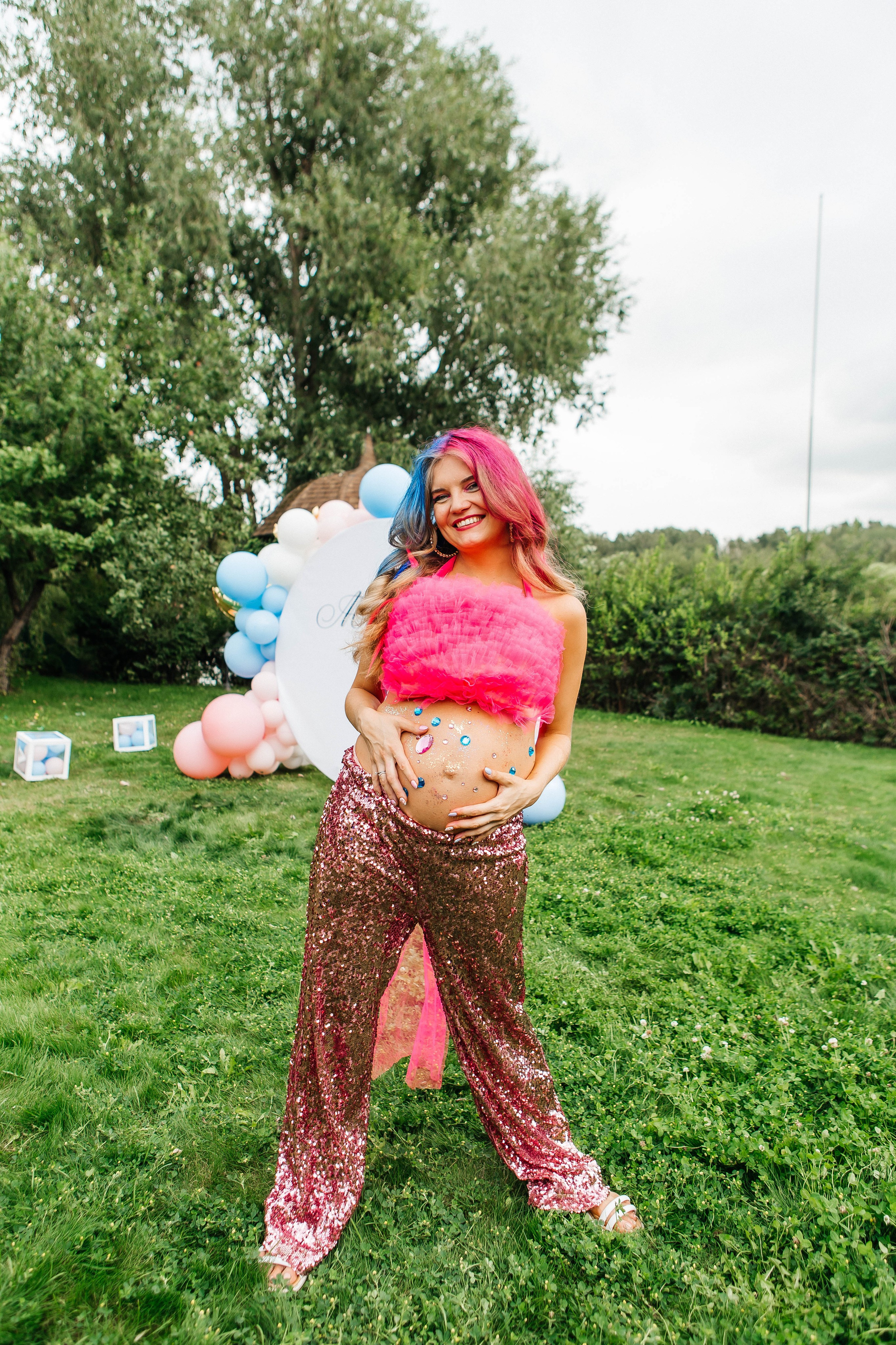 GENDER PARTY. Фотограф Абакумова Анастасия