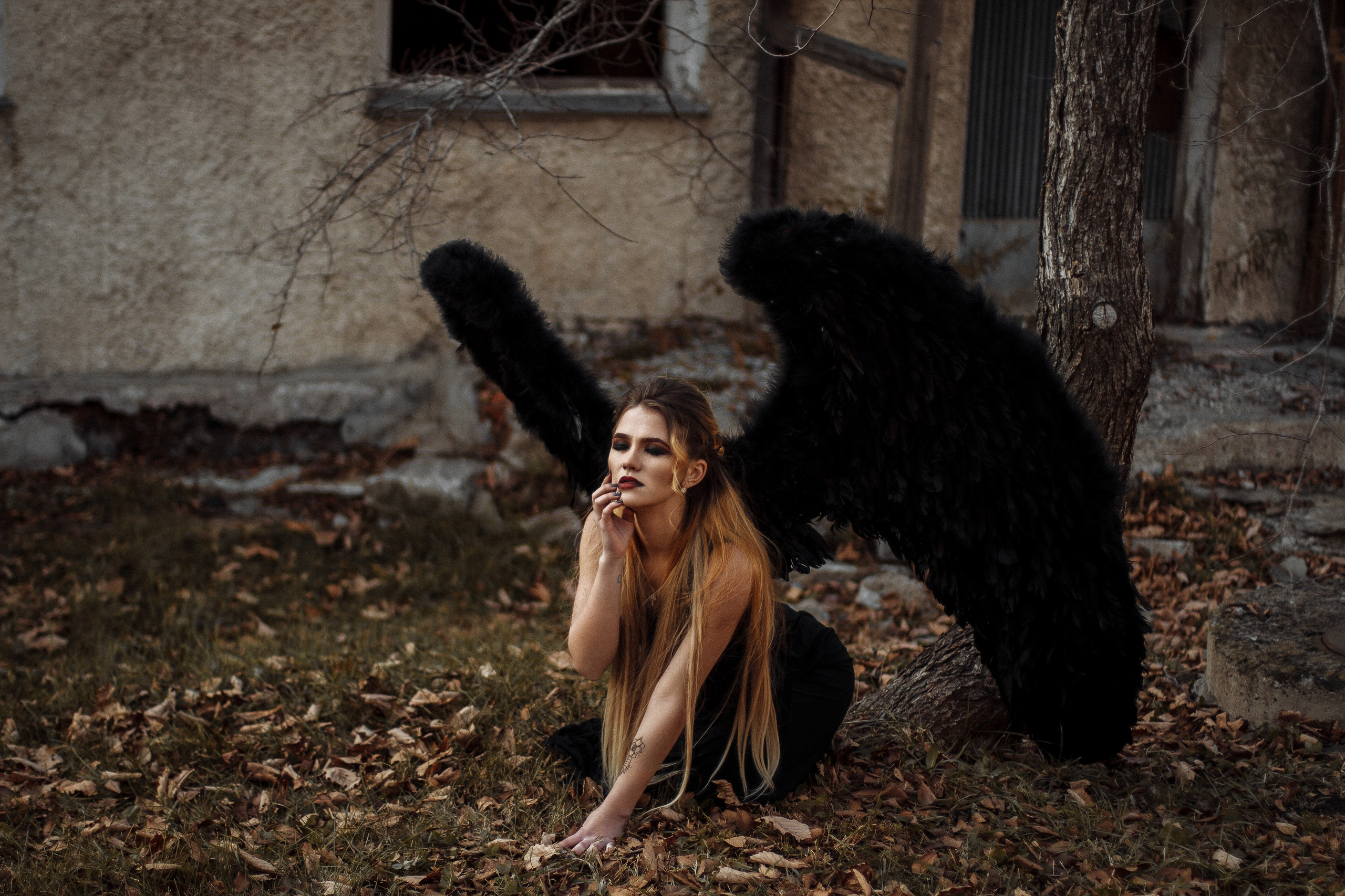 Женский портрет. Портретный фотограф, Славянка