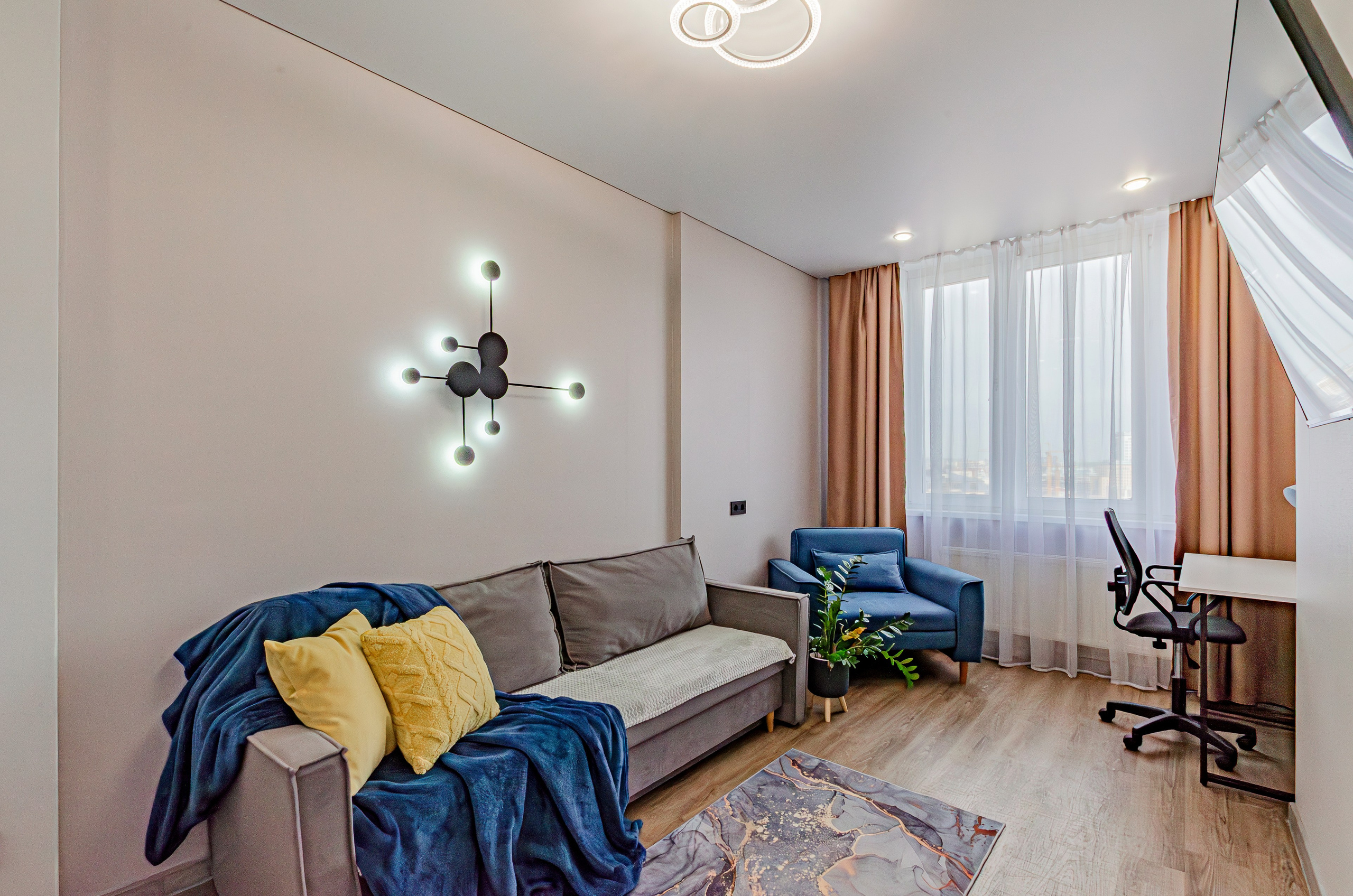 Кловер. Nataliphotokzn.ru Фотограф. Казань. Интерьерная съёмка