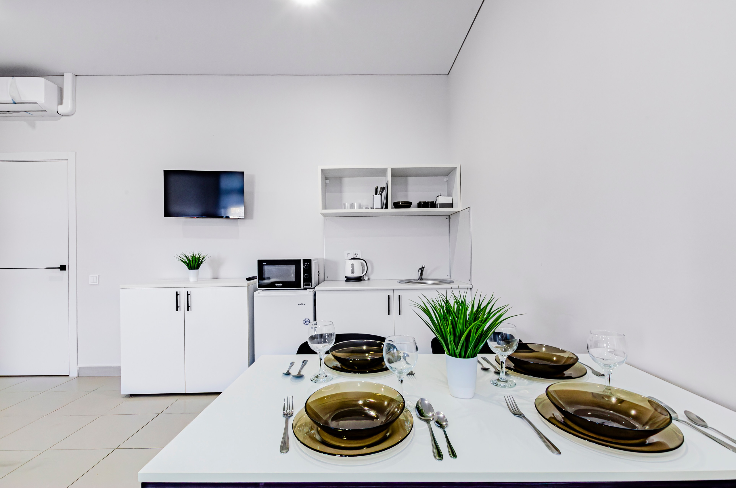 Апарт-отель на Гоголя. Nataliphotokzn.ru Фотограф. Казань. Интерьерная съёмка