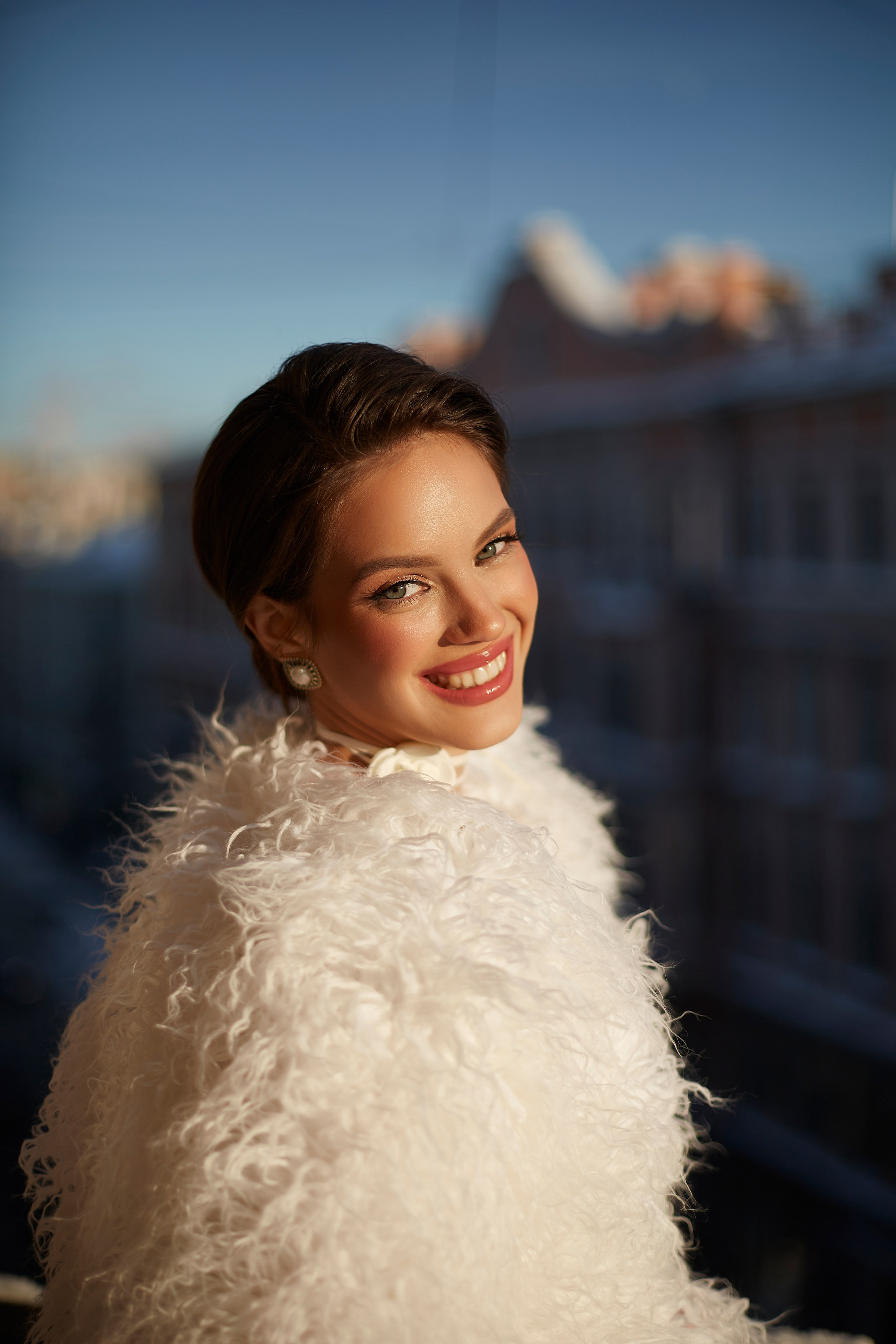 Марина. Анастасия Зобнинá — фотограф в Санкт-Петербурге/СПб