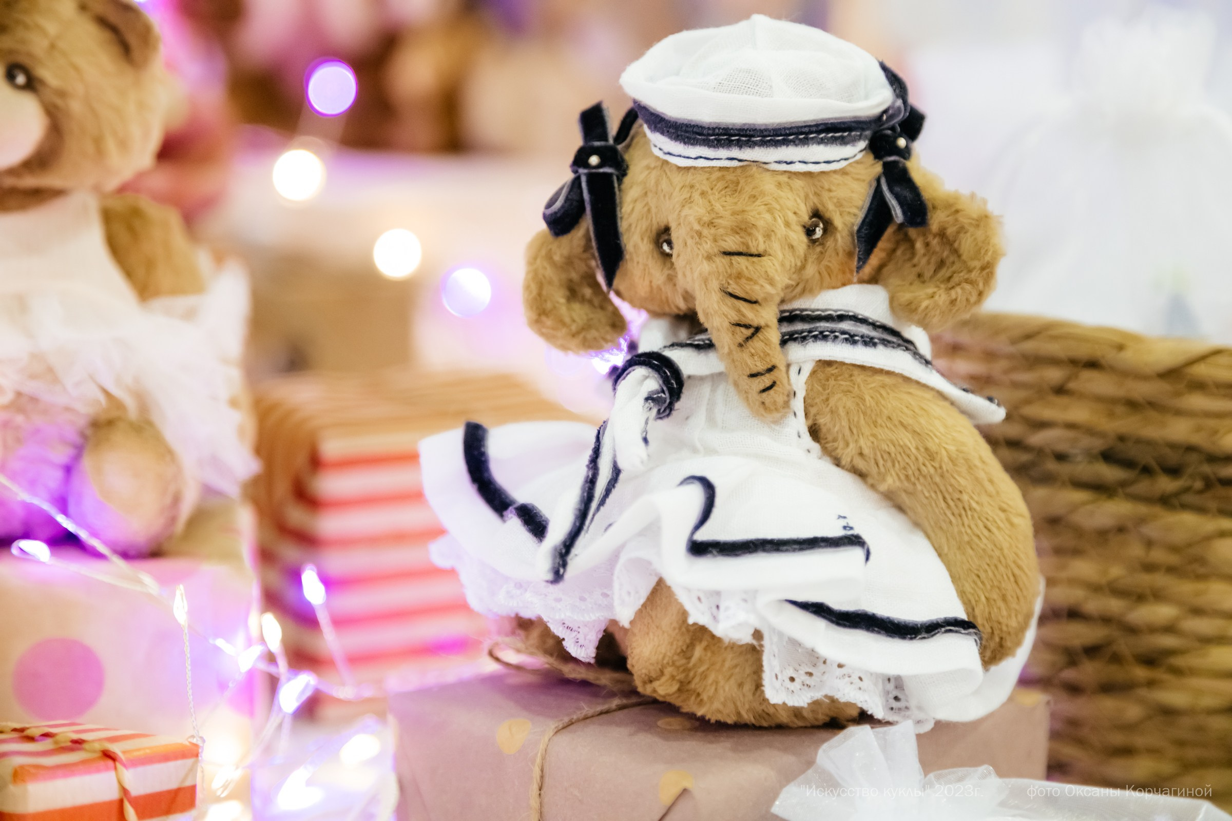 ИСКУССТВО КУКЛЫ. Фотограф в Красноярске Оксана Корчагина