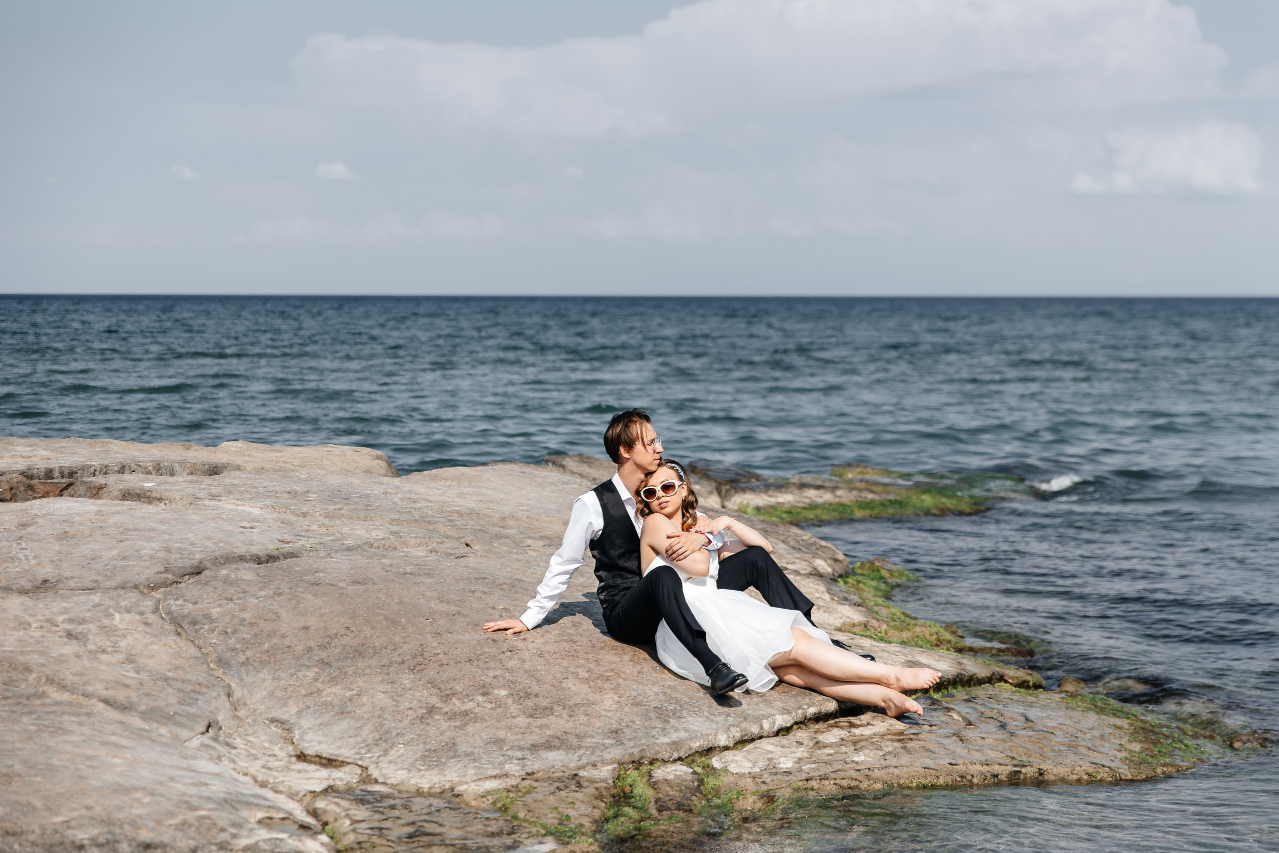 Анонс свадьбы для Валентины и Святослава. Свадебный фотограф в Крыму и Севастополе Ольга Баскакова