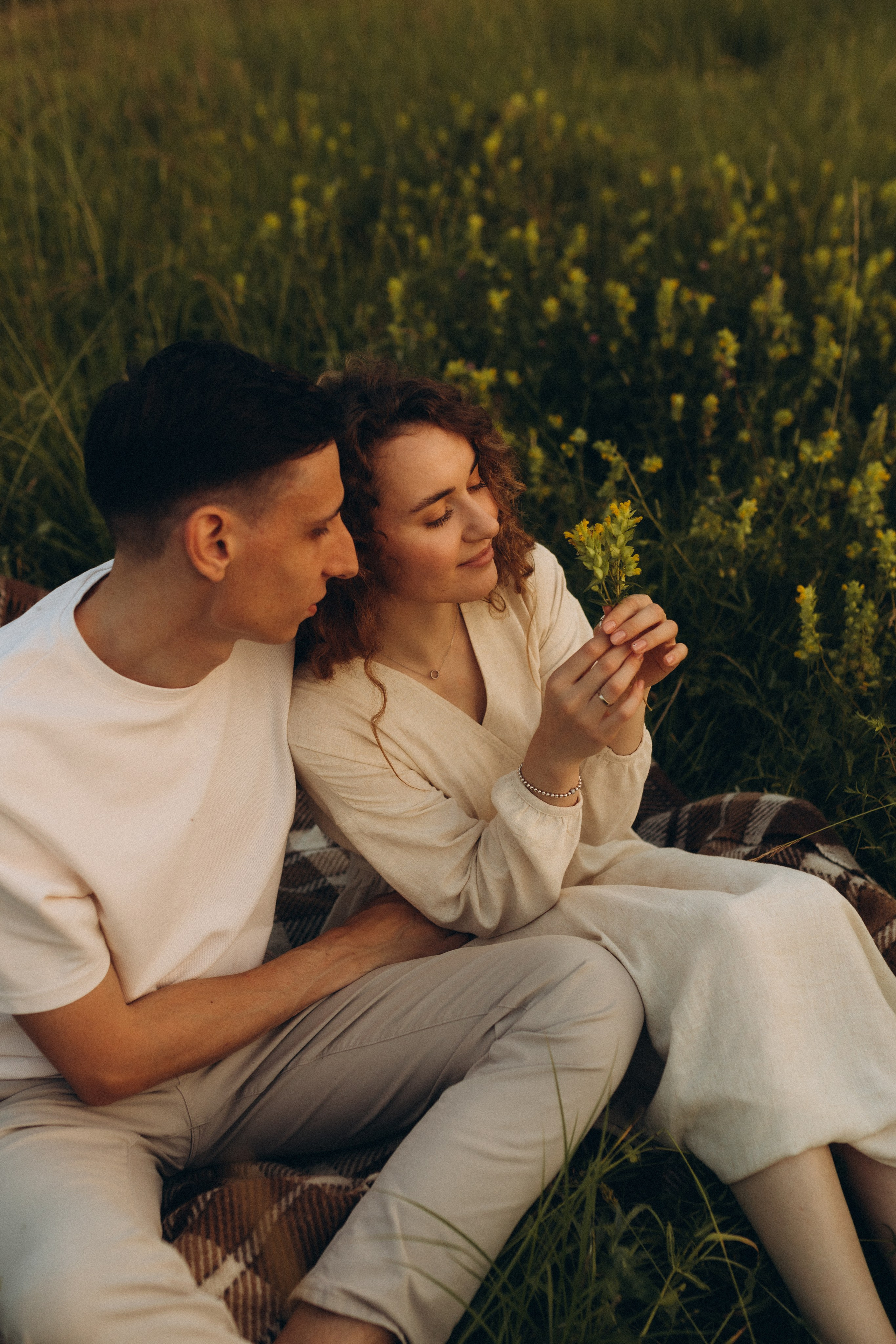 Владислав и Нелли. Семейный фотограф в Обнинске