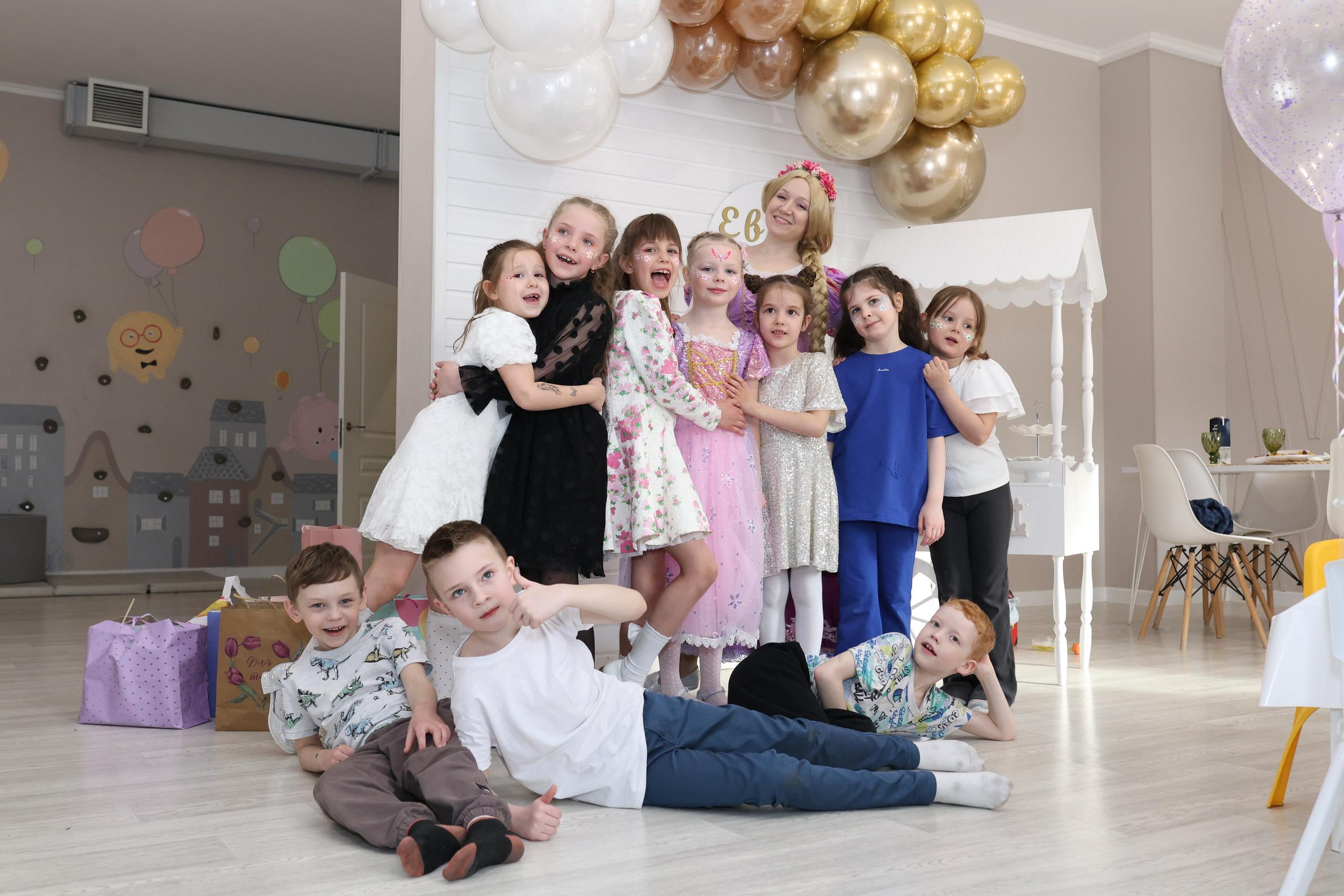 Детский фотограф из Санкт-Петербурга Кристина Розанова