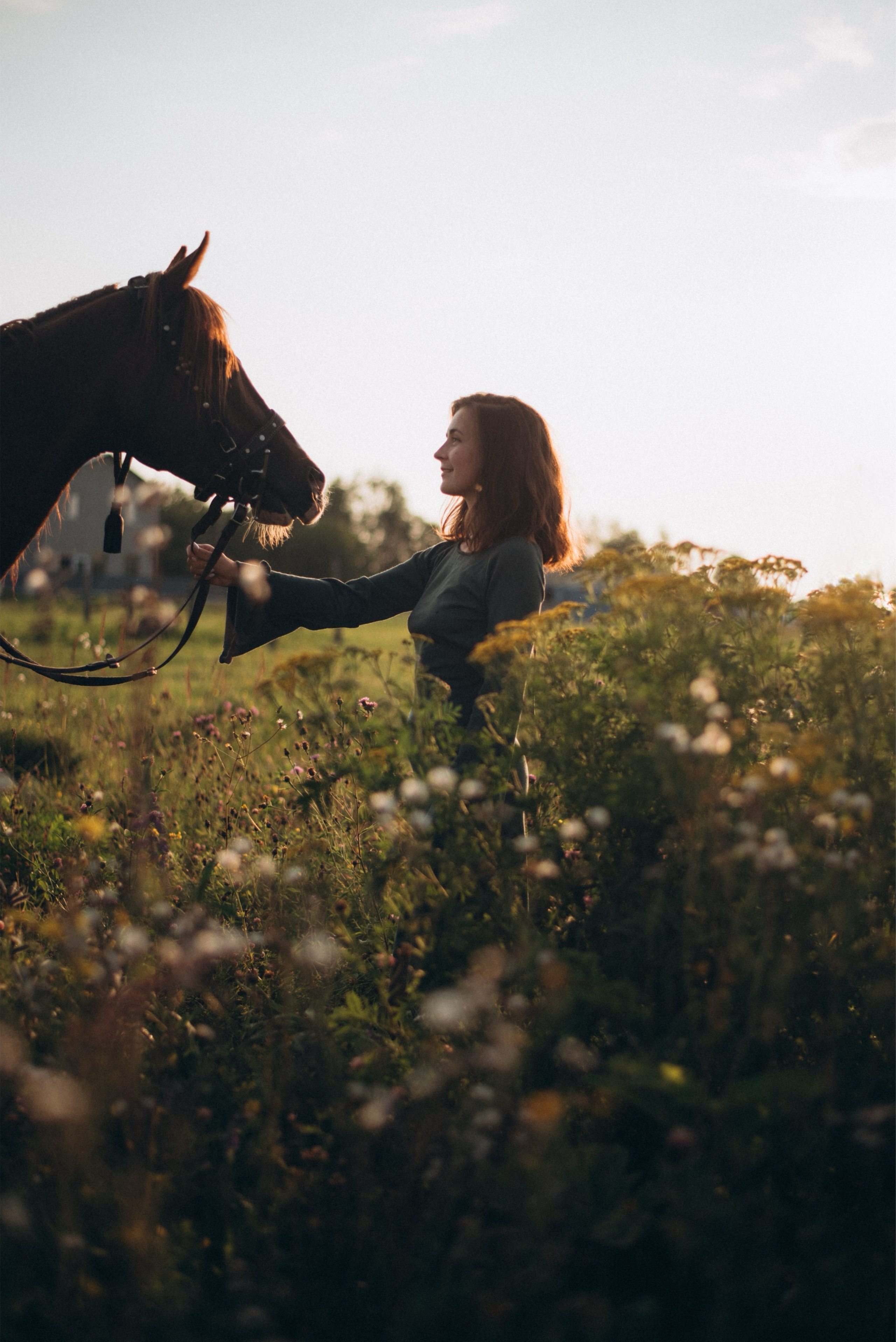 Натали. Фотограф про жизнь. Сергиев Посад, Мск