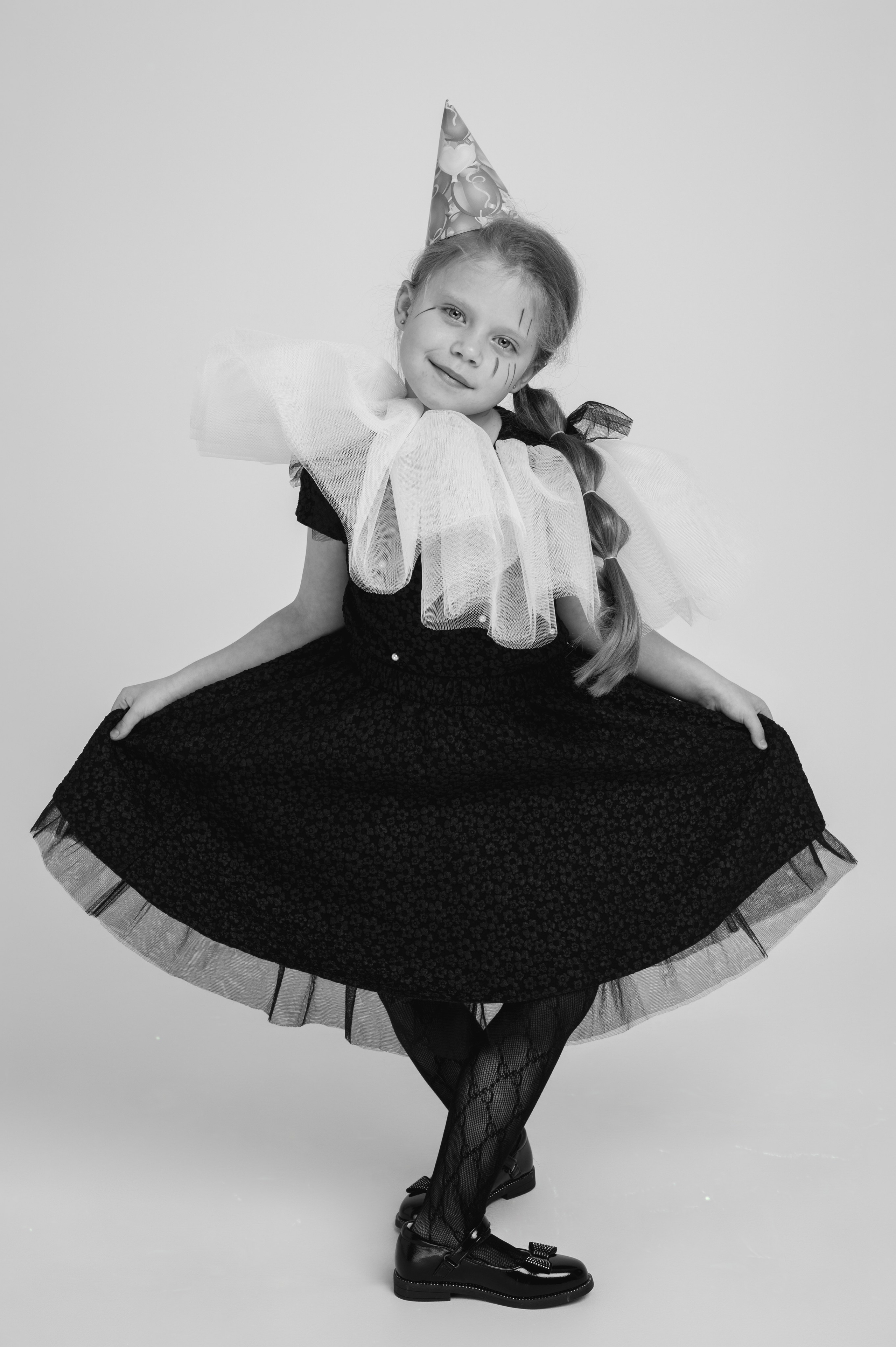 Арлекин. Детский фотограф в Новокузнецке Николай Чекалин