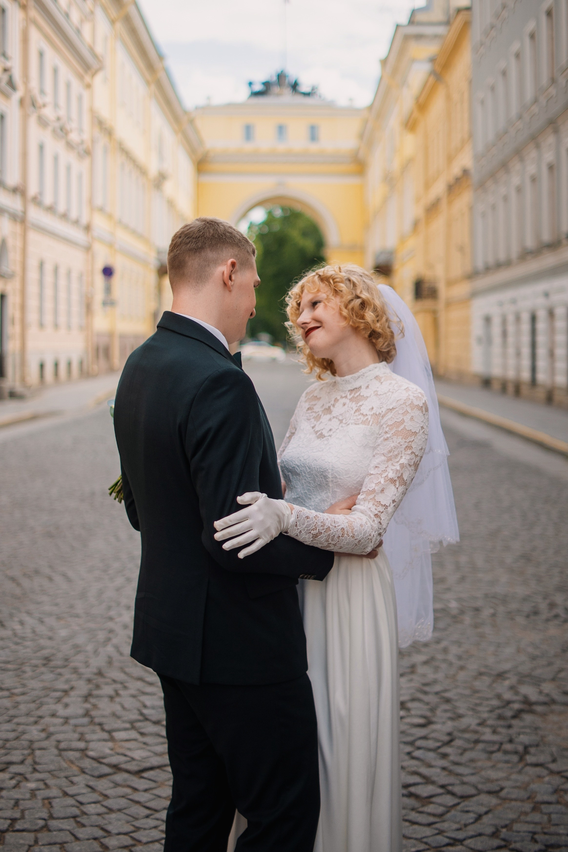Свадьбы, венчания, крещения. Трандин Иван Фотограф СПб