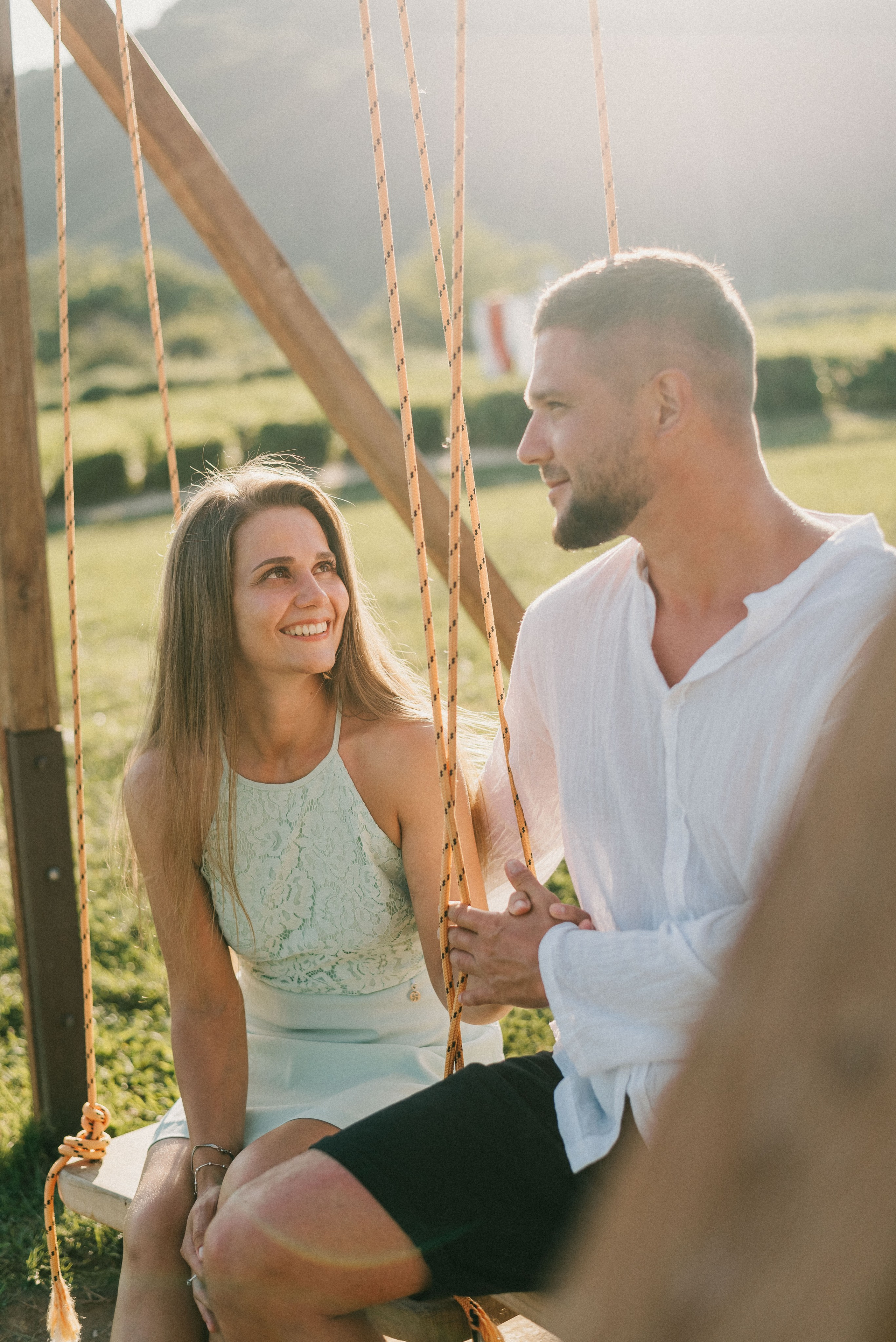 Арина 🫶🏻 Олег. Фотограф в Сочи — Маргарита Поганова