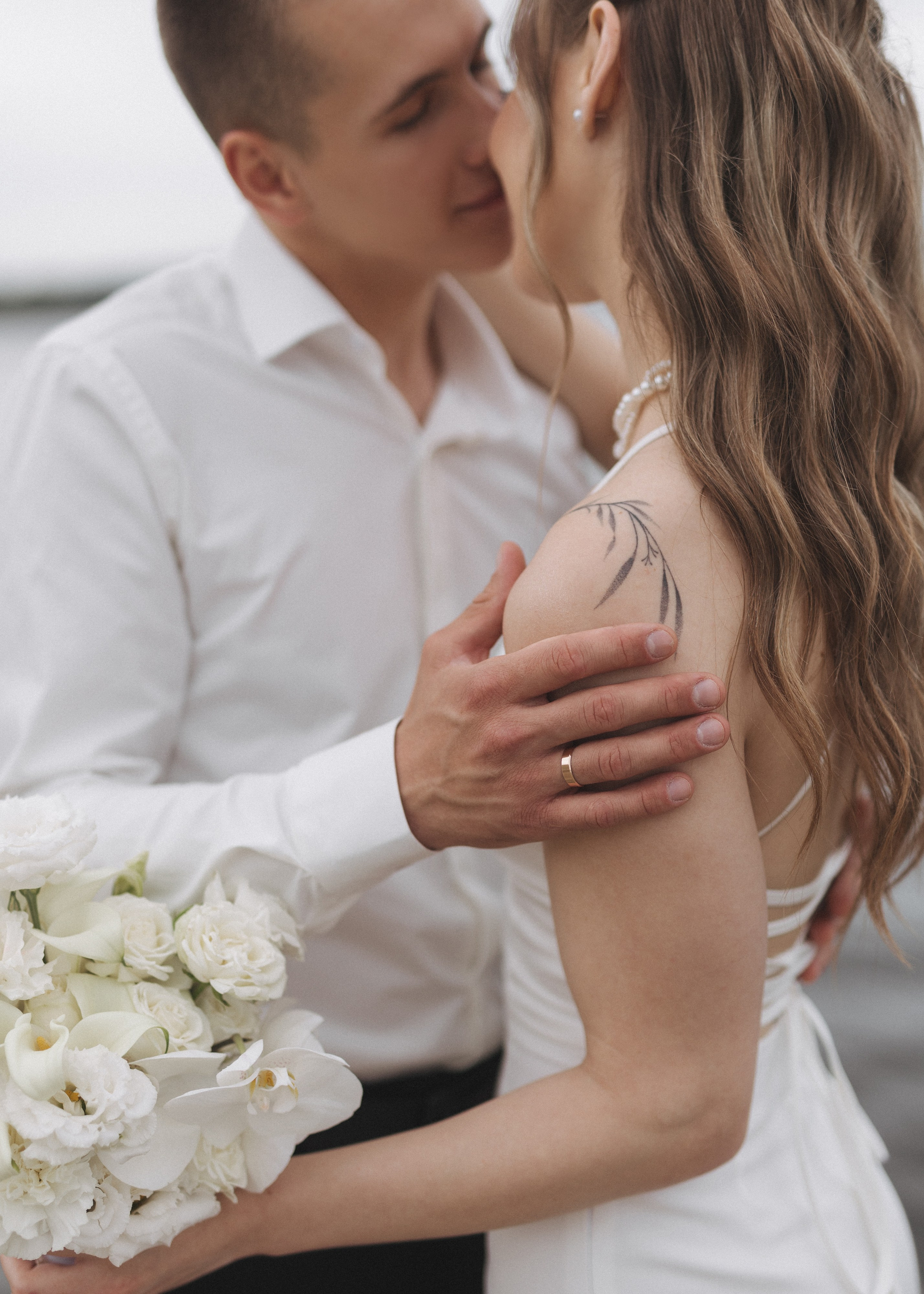 Кирилл + Катя и Данил + Настя. Свадебный и семейный фотограф в Саратове Маша Паника