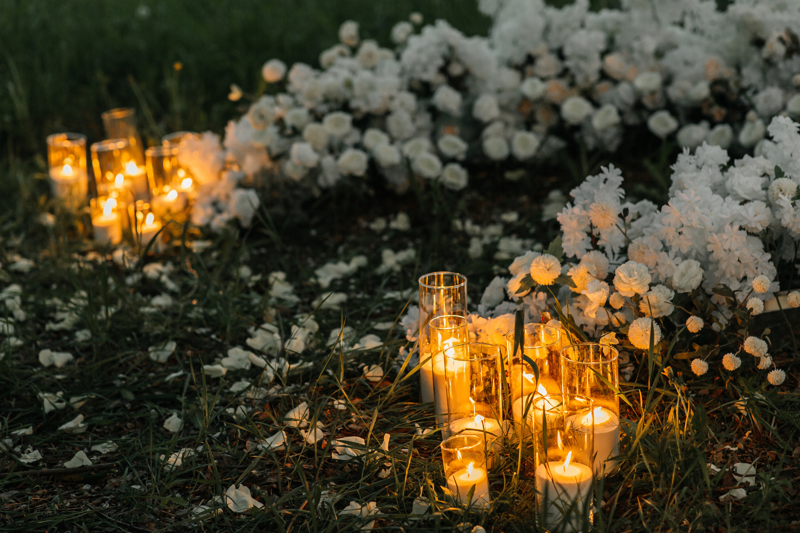 Валерия и Иракли — выездная регистрация. Фотограф в Твери Helga J. Fox