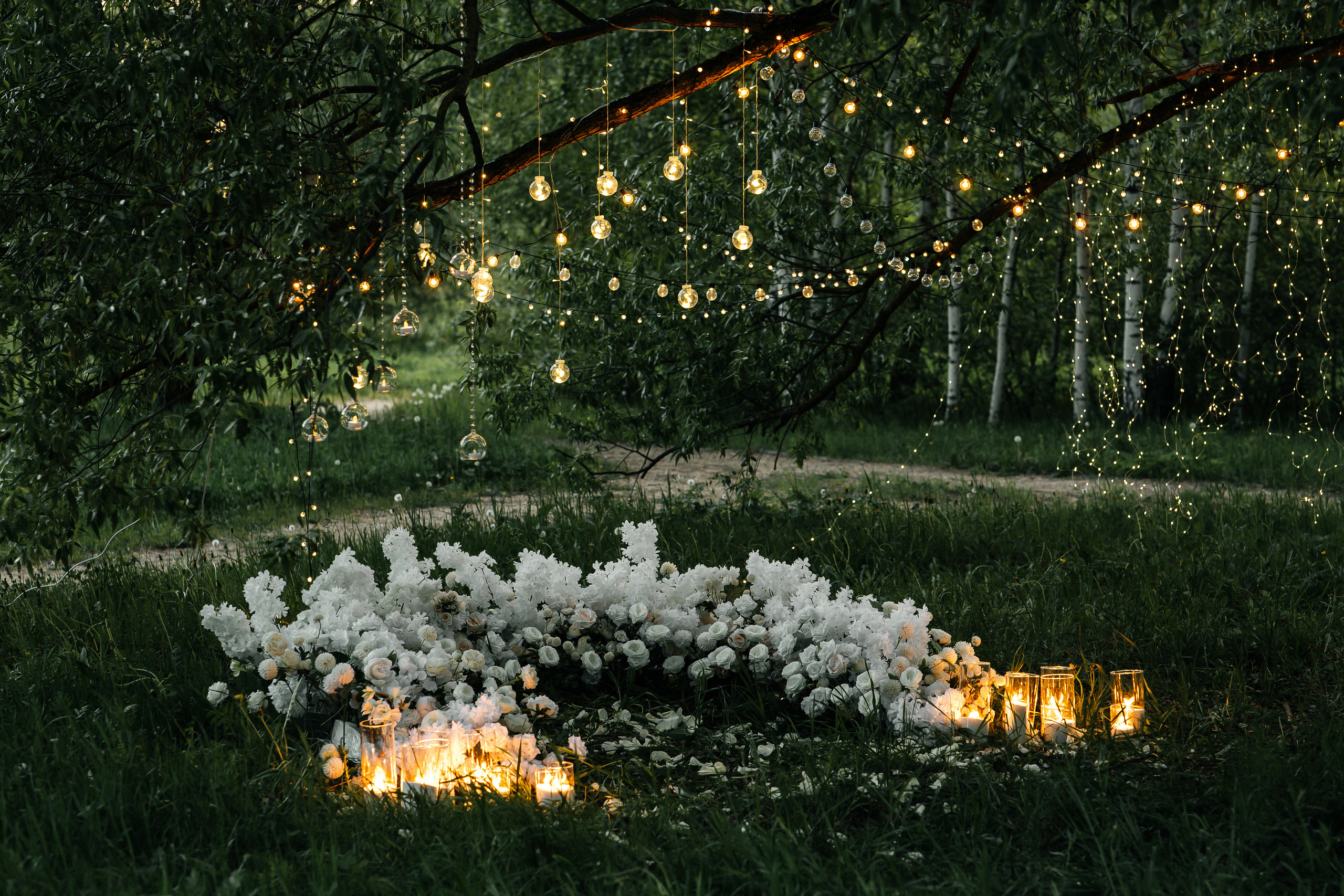 Валерия и Иракли — выездная регистрация. Фотограф в Твери Helga J. Fox