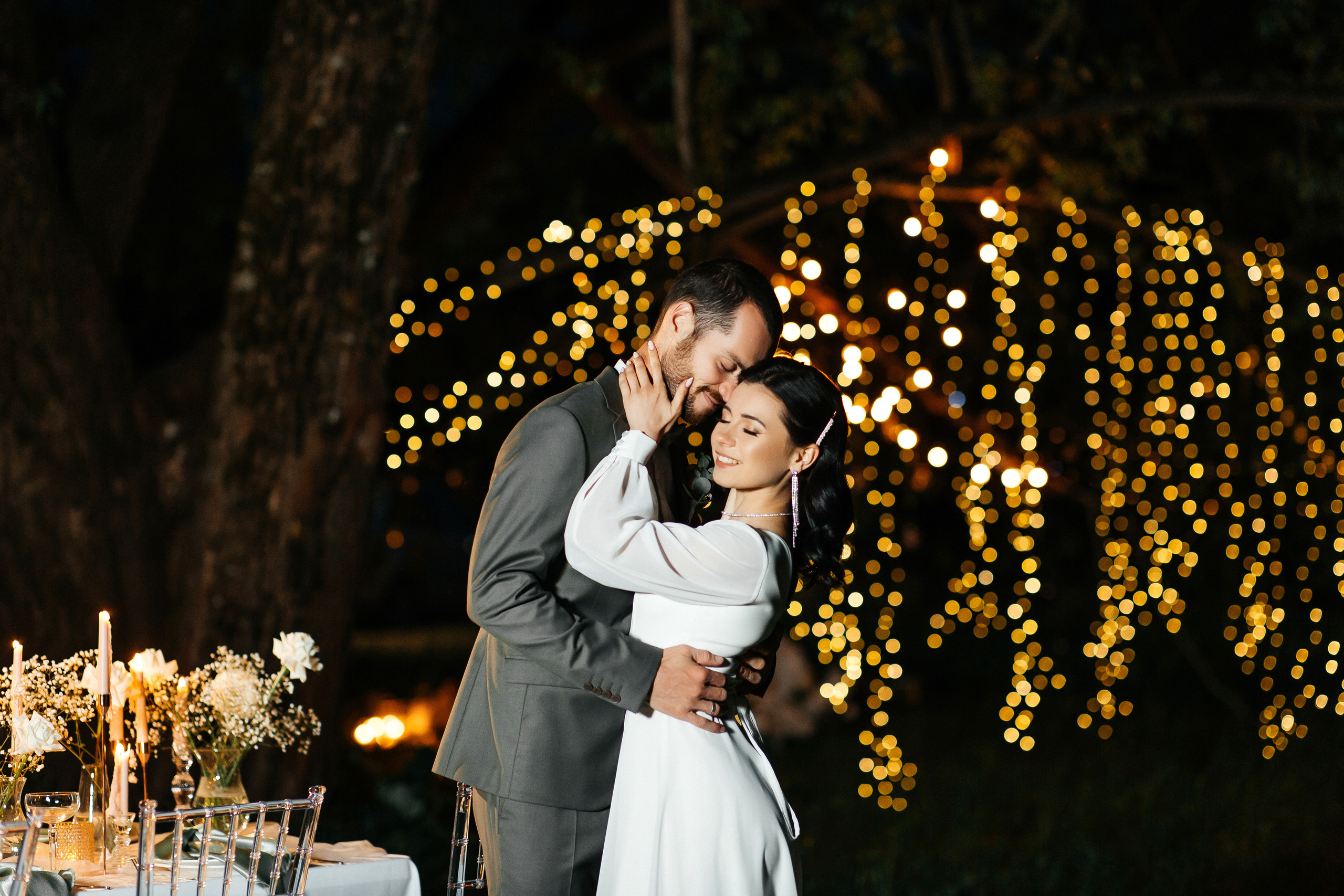 Валерия и Иракли — выездная регистрация. Фотограф в Твери Helga J. Fox