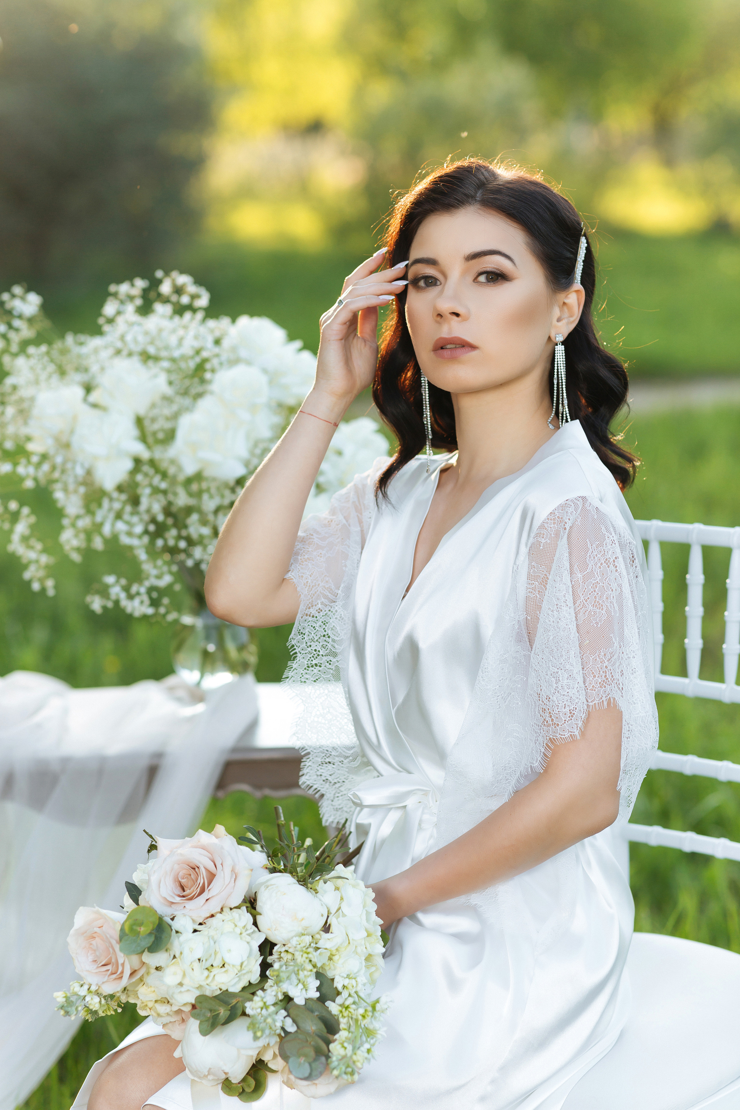 Валерия и Иракли — выездная регистрация. Фотограф в Твери Helga J. Fox