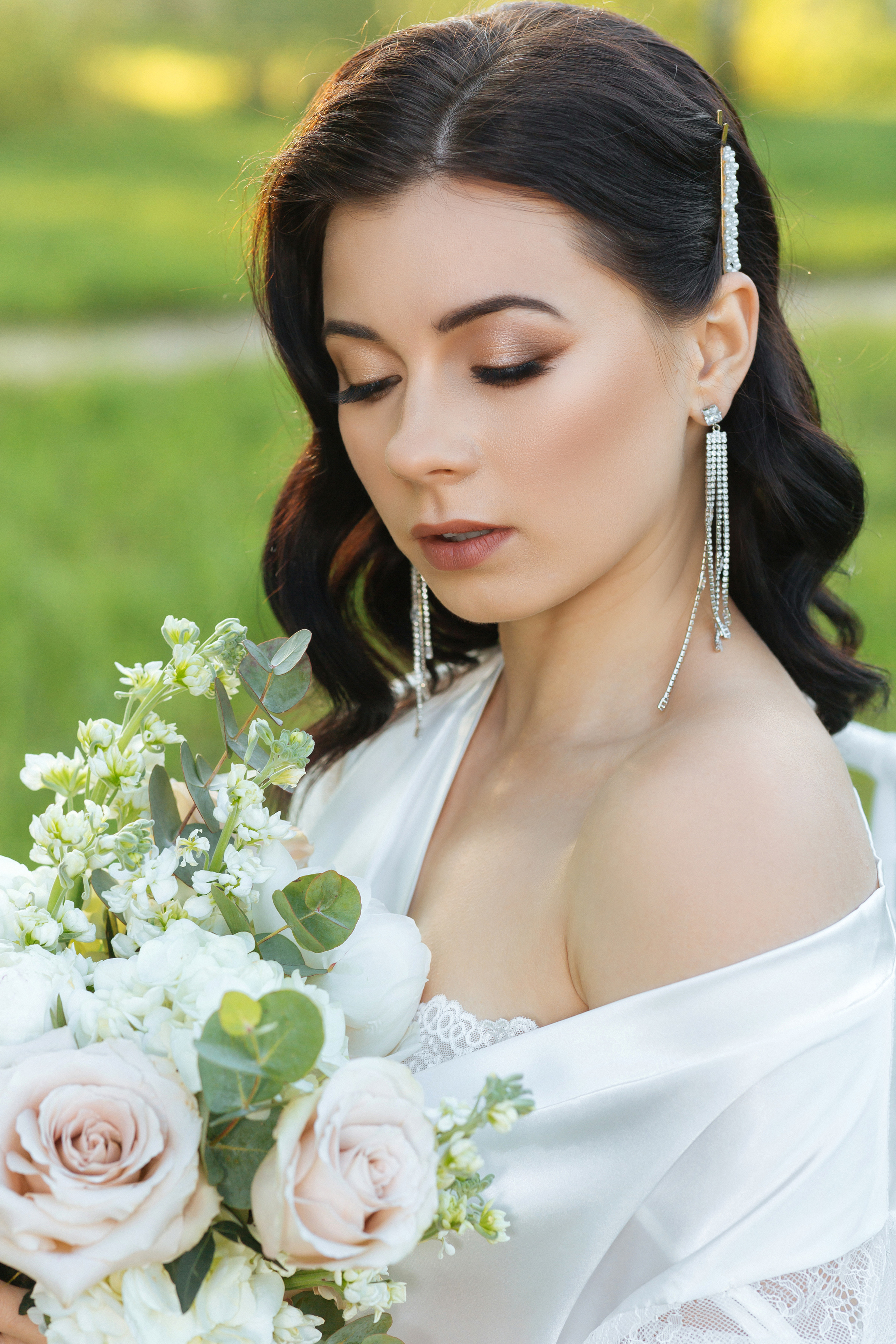 Валерия и Иракли — выездная регистрация. Фотограф в Твери Helga J. Fox