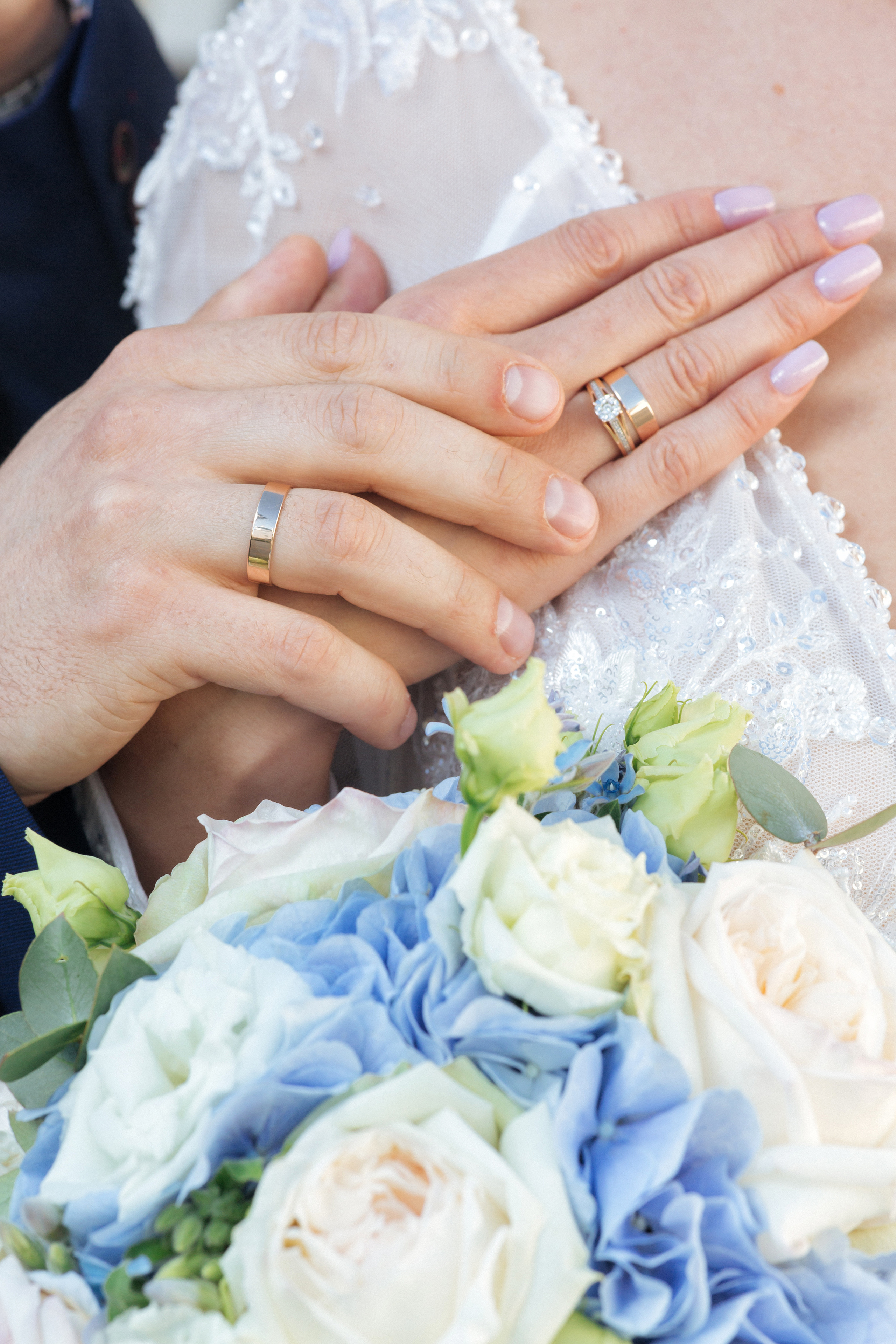 Евгения и Владислав. Фотограф в Твери Helga J. Fox