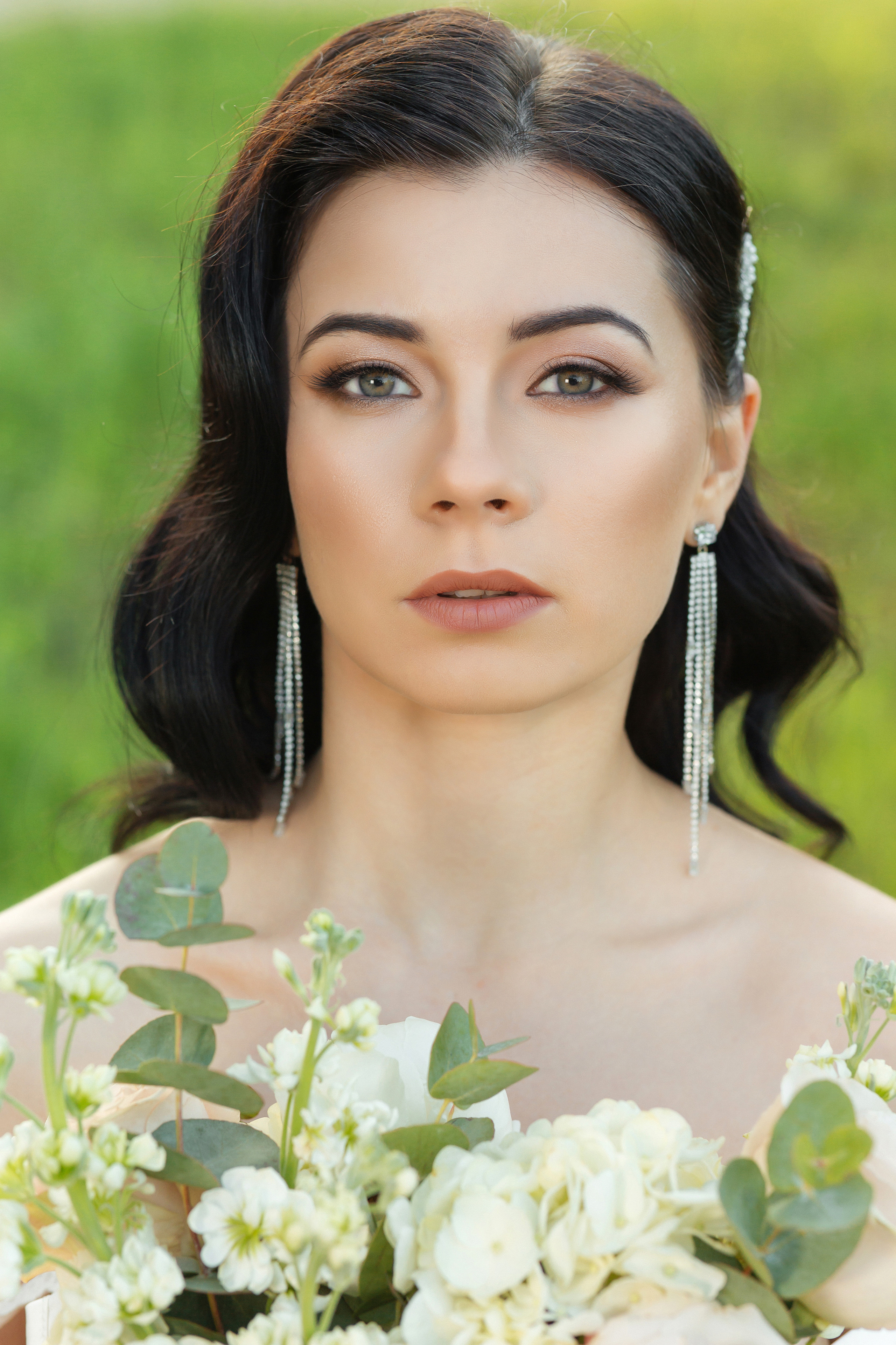 Валерия и Иракли — выездная регистрация. Фотограф в Твери Helga J. Fox