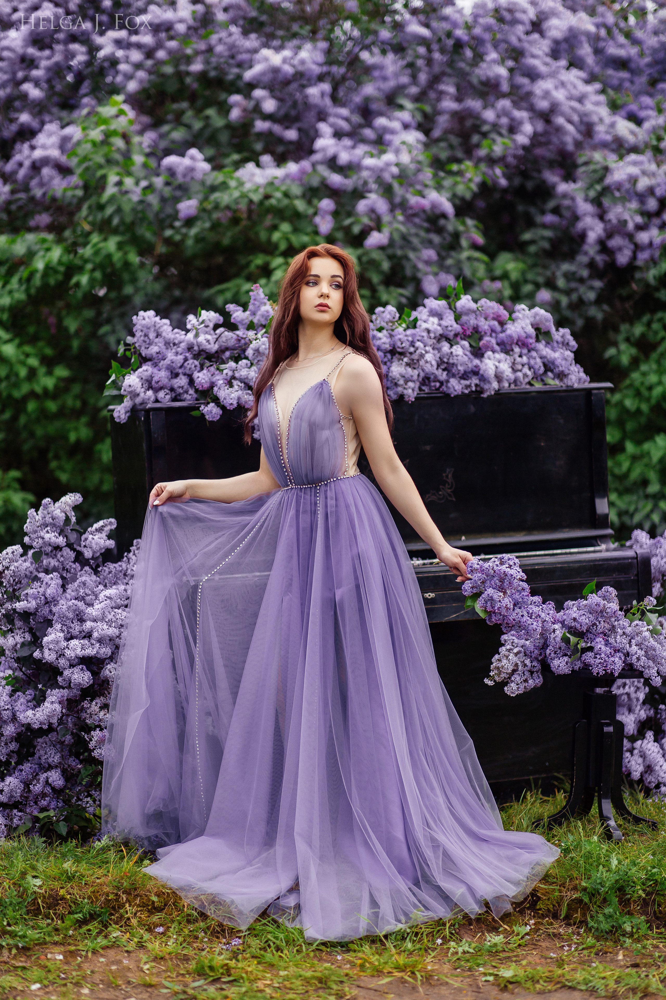 Портфолио. Фотограф в Твери Helga J. Fox