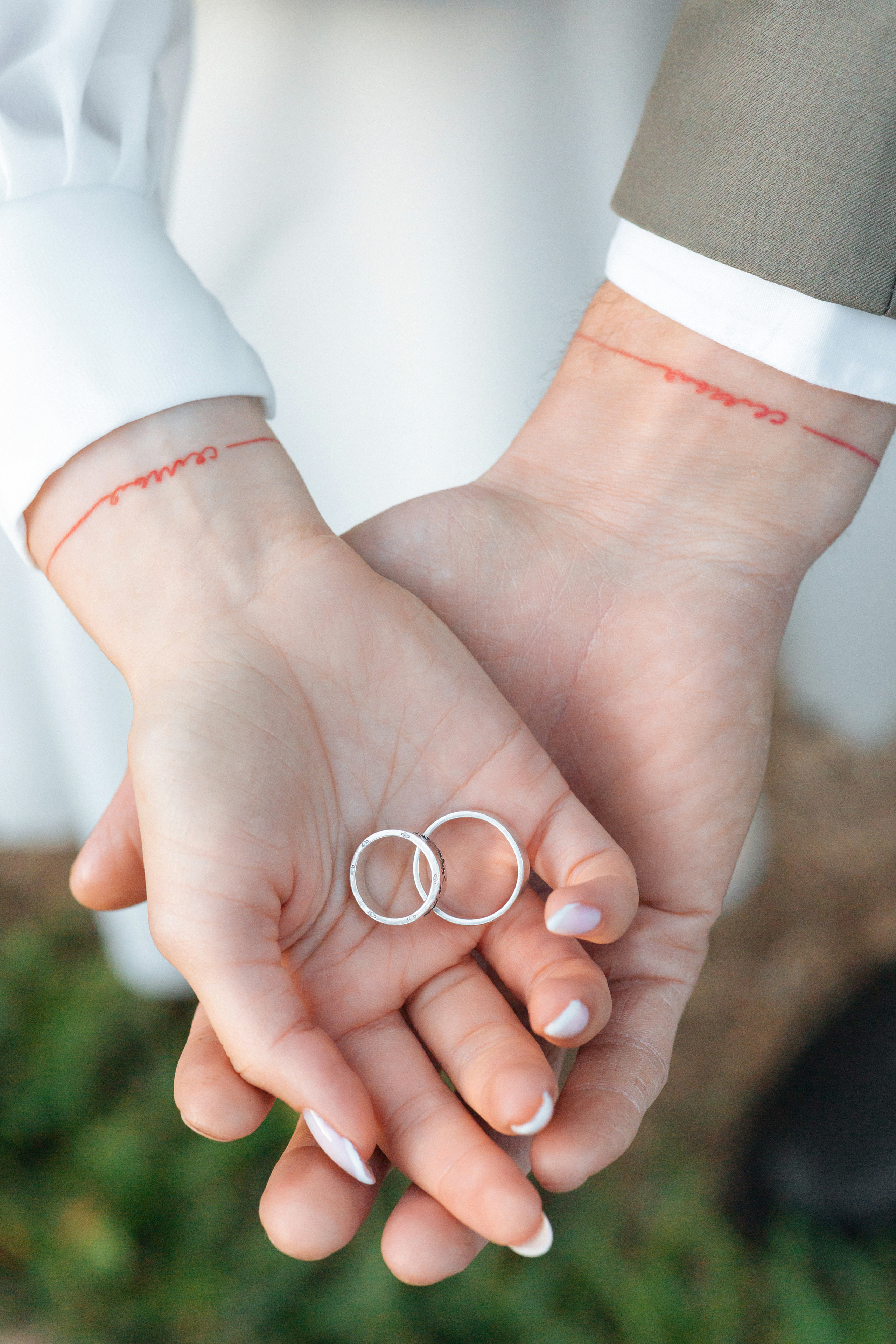 Валерия и Иракли — выездная регистрация. Фотограф в Твери Helga J. Fox