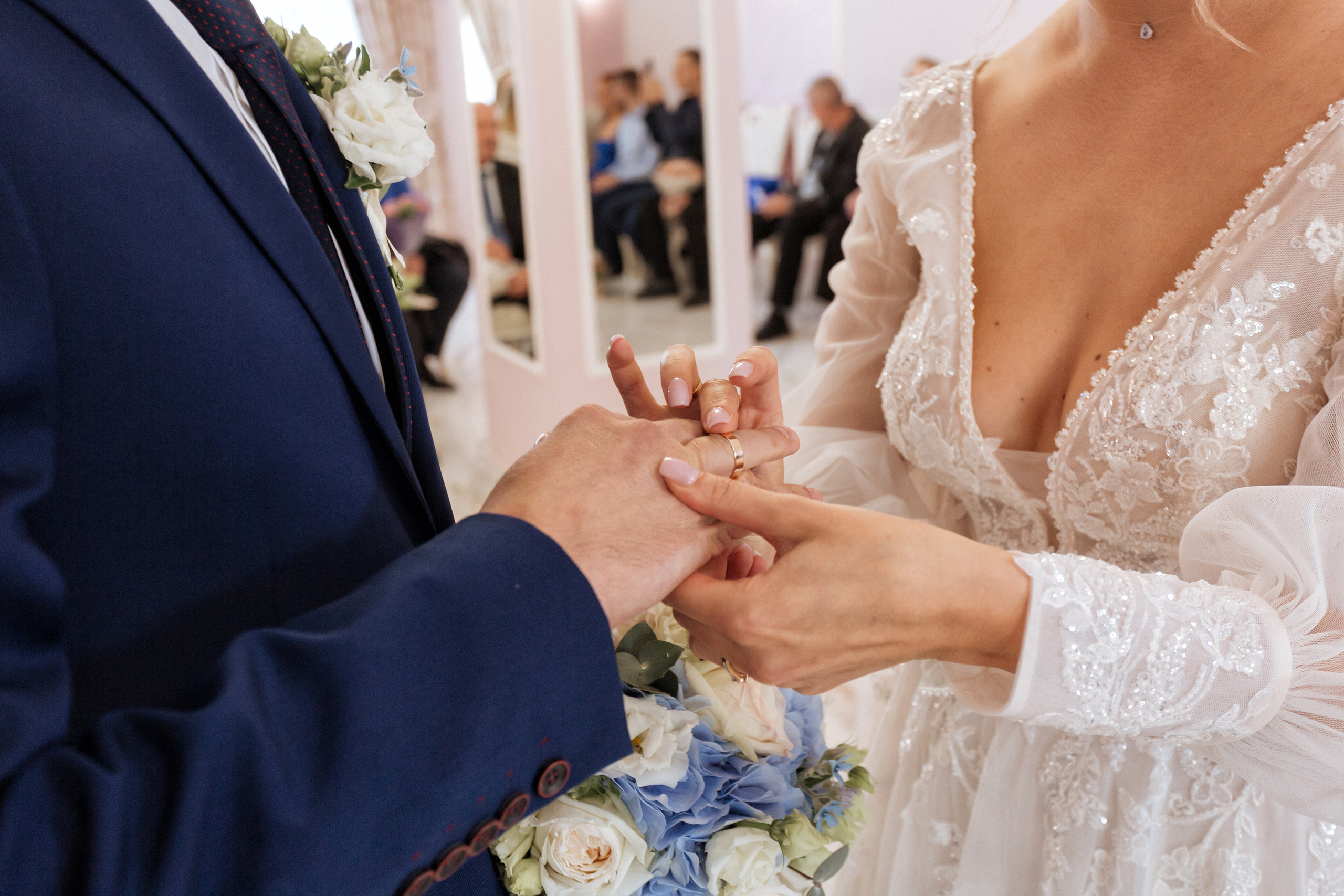 Евгения и Владислав. Фотограф в Твери Helga J. Fox