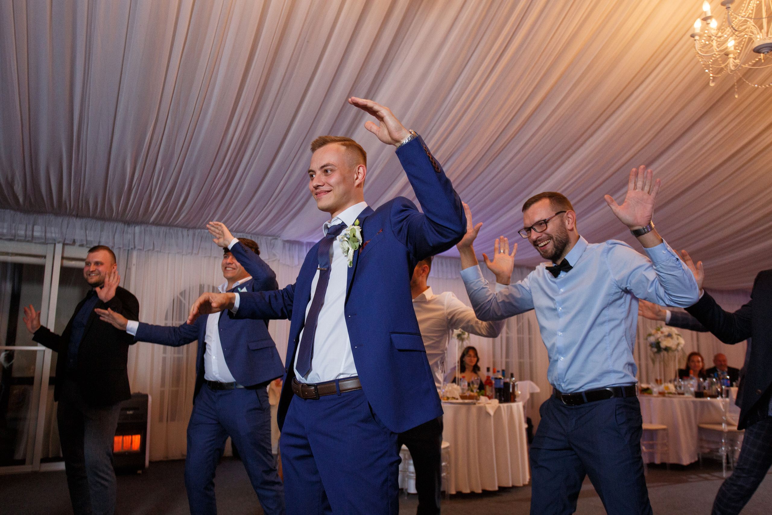 Евгения и Владислав. Фотограф в Твери Helga J. Fox