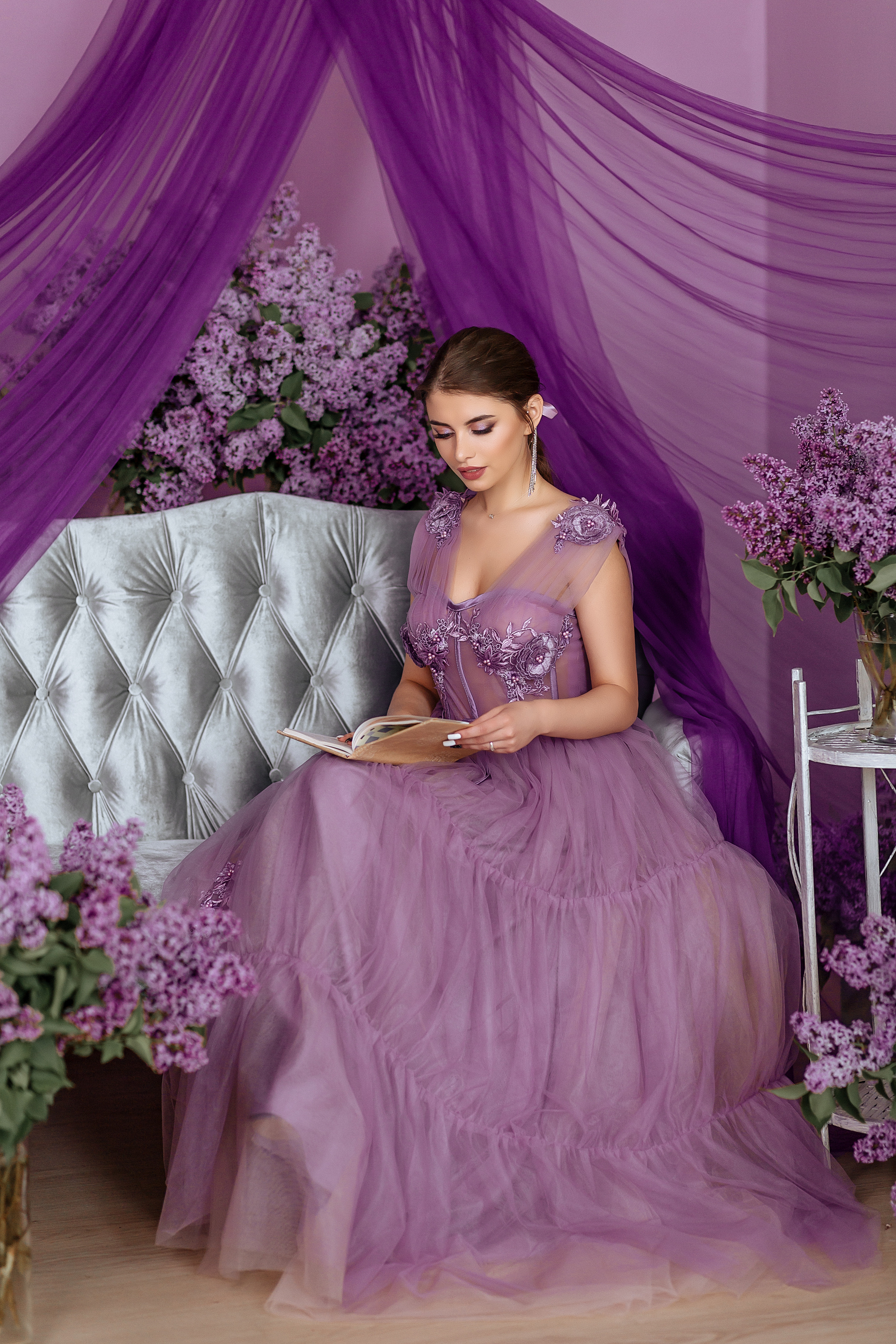 Портфолио. Фотограф в Твери Helga J. Fox