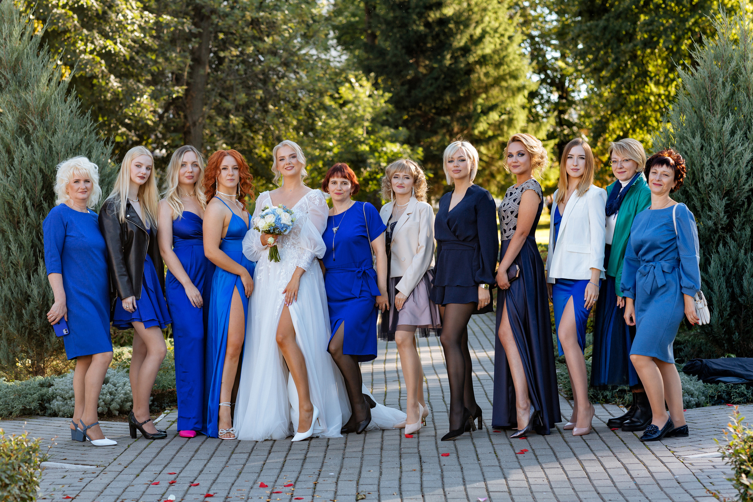 Евгения и Владислав. Фотограф в Твери Helga J. Fox