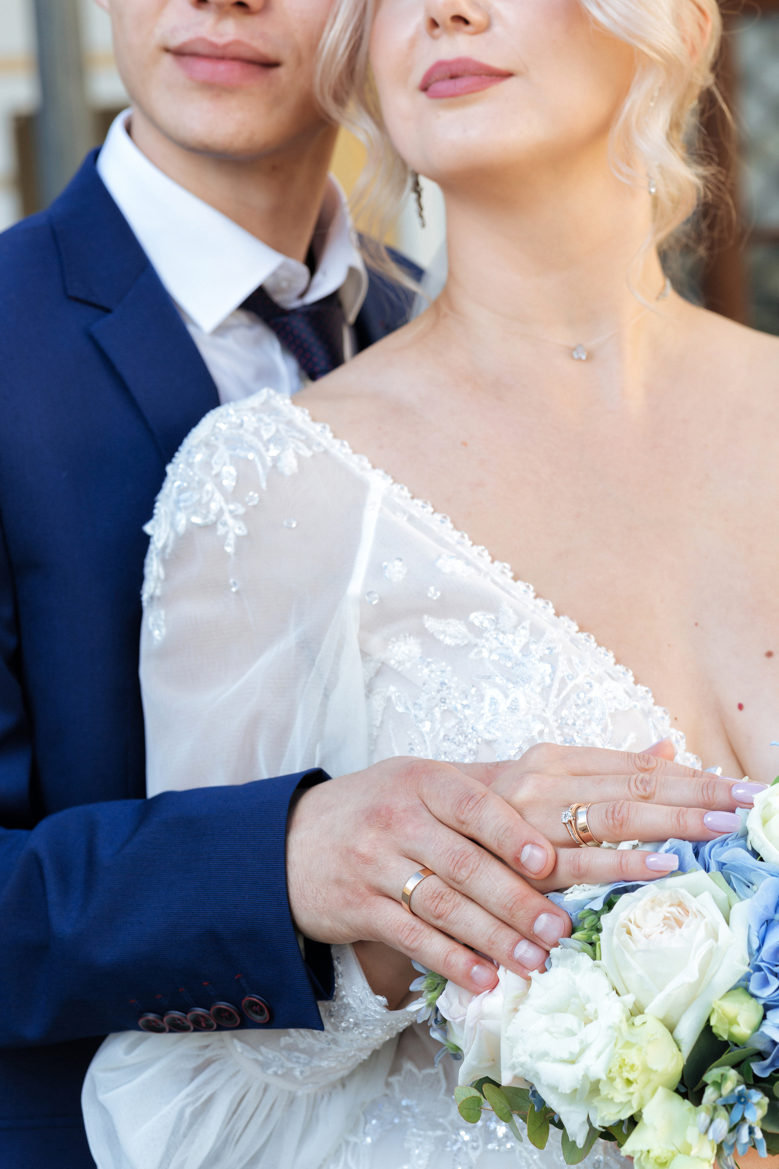 Евгения и Владислав. Фотограф в Твери Helga J. Fox