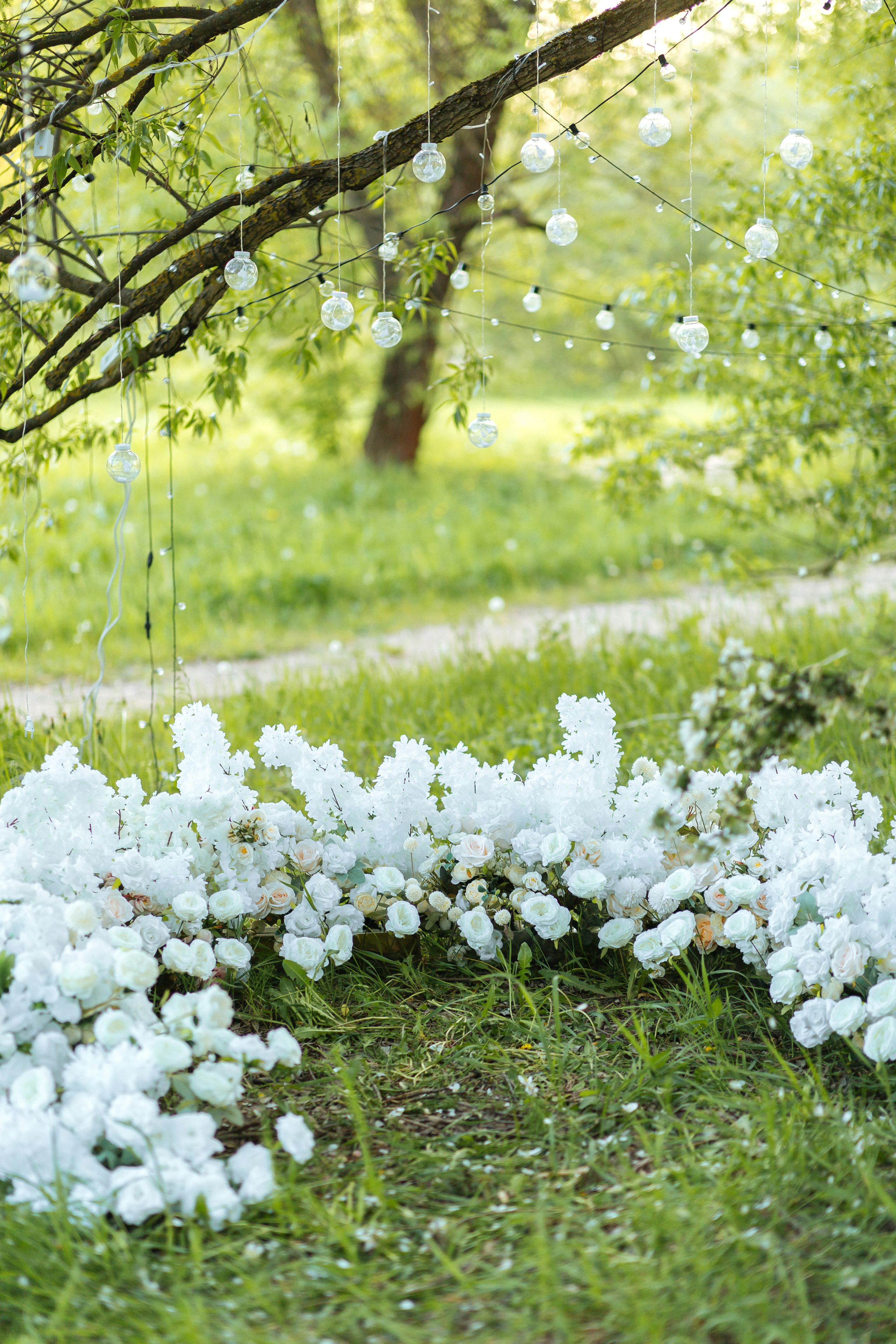 Валерия и Иракли — выездная регистрация. Фотограф в Твери Helga J. Fox