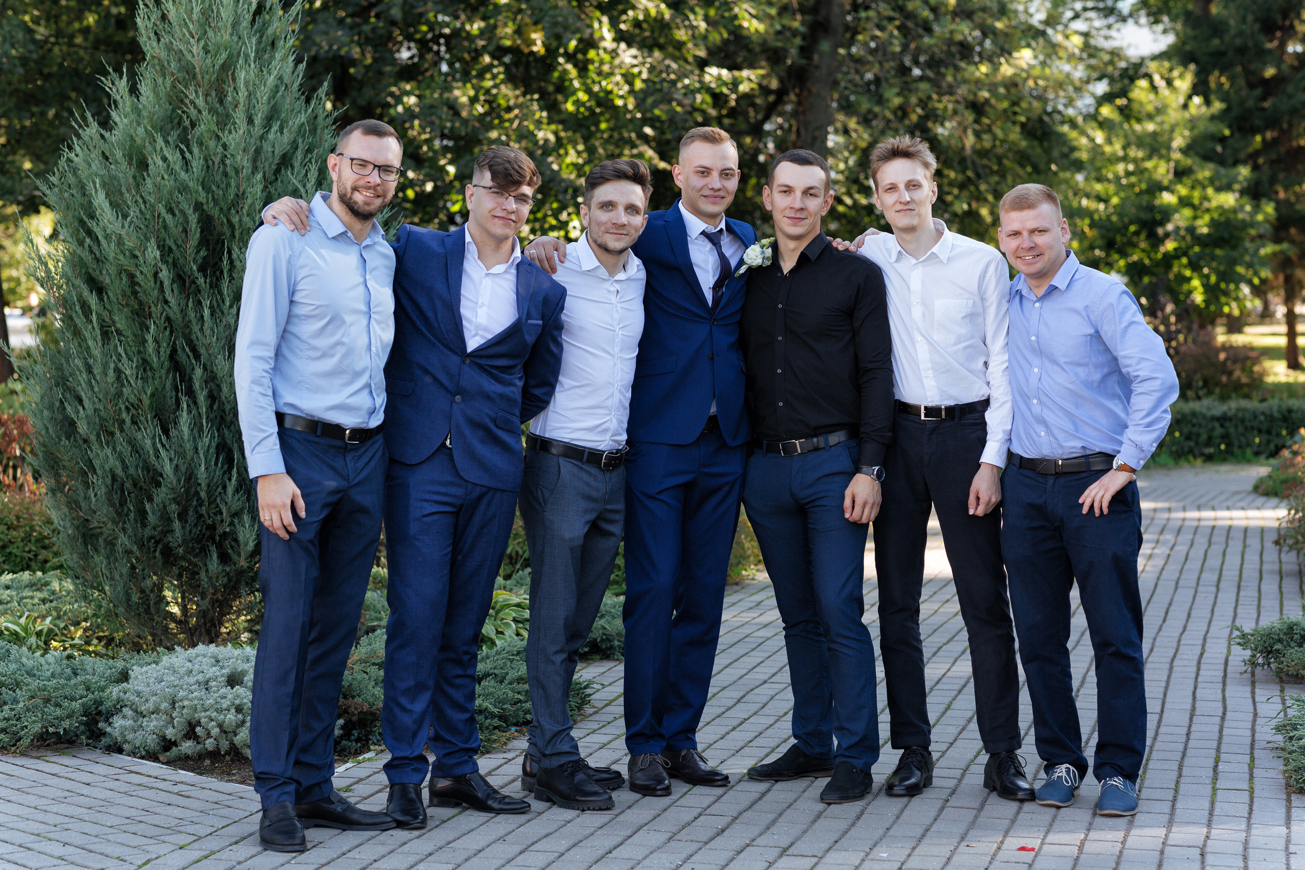 Евгения и Владислав. Фотограф в Твери Helga J. Fox