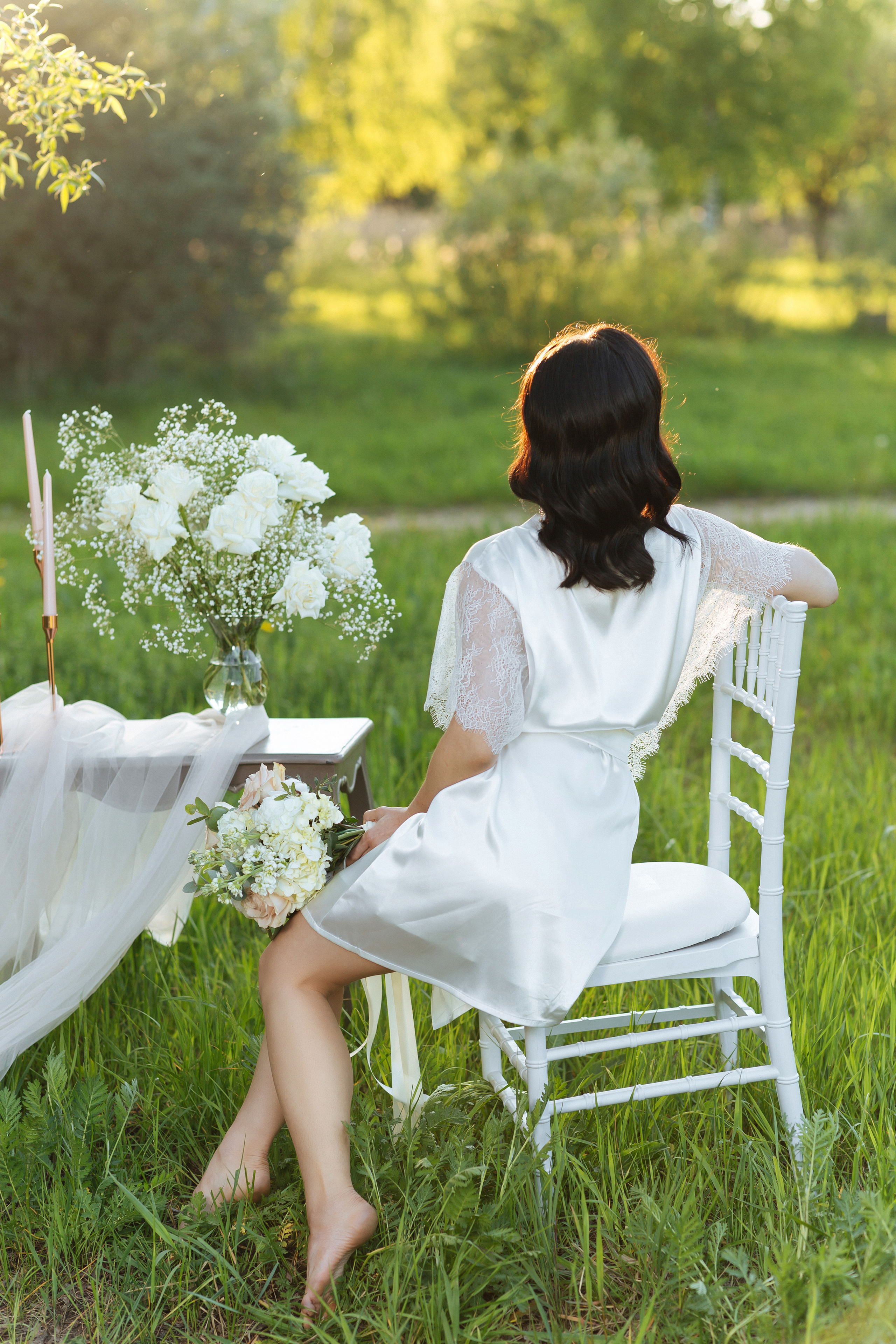 Валерия и Иракли — выездная регистрация. Фотограф в Твери Helga J. Fox