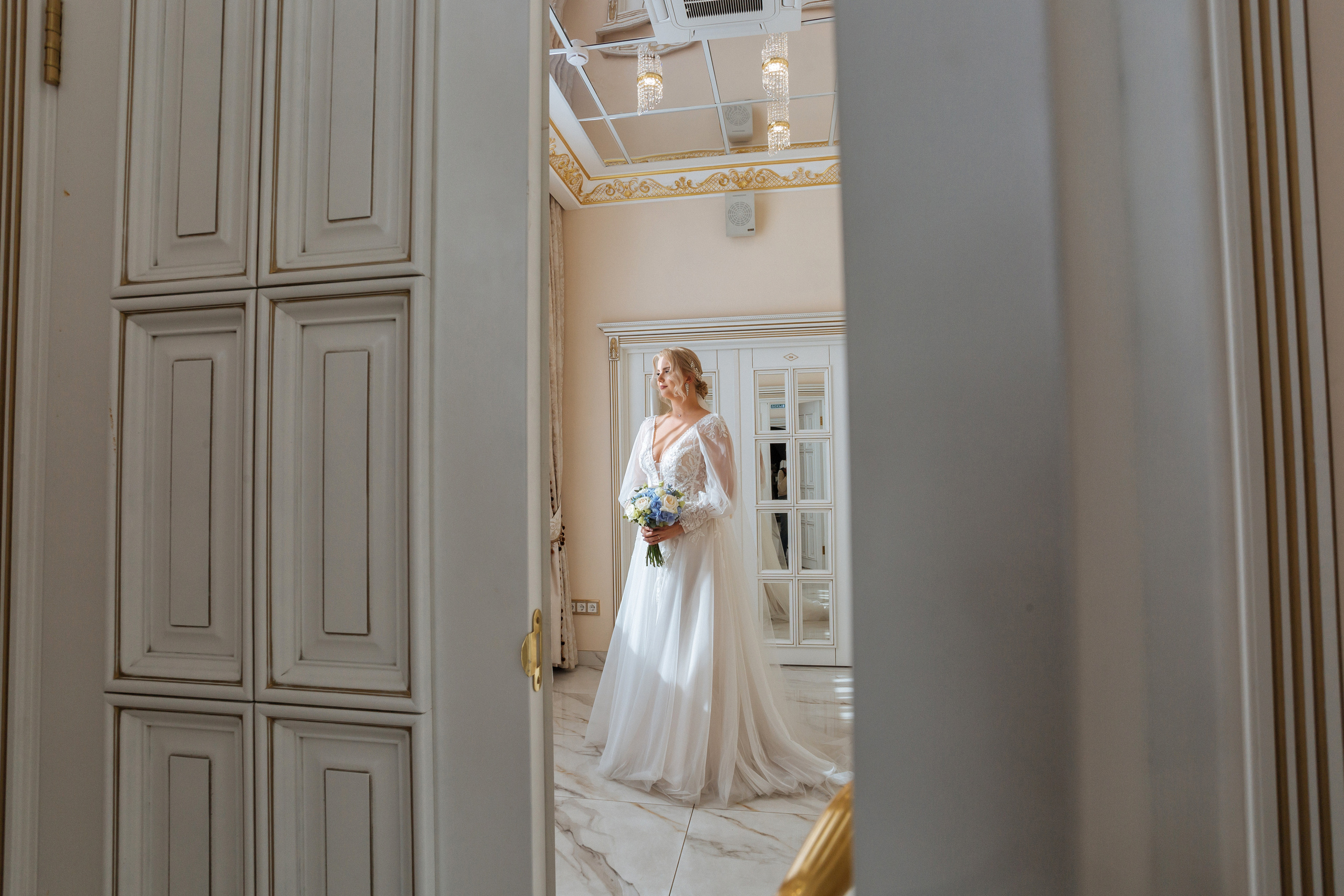 Евгения и Владислав. Фотограф в Твери Helga J. Fox