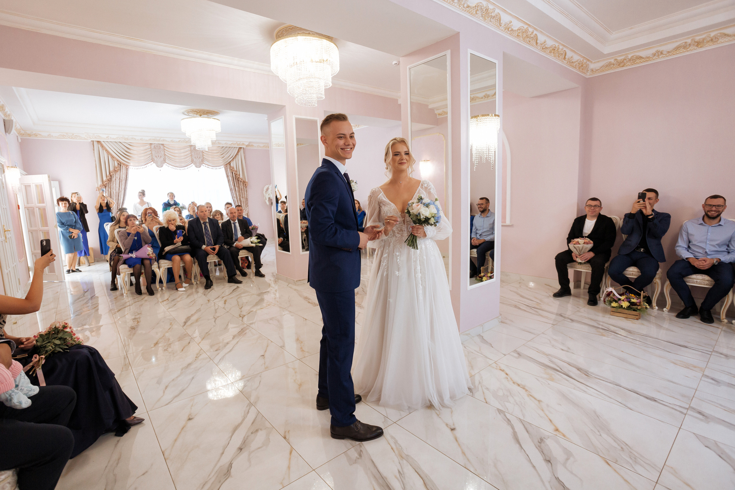 Евгения и Владислав. Фотограф в Твери Helga J. Fox