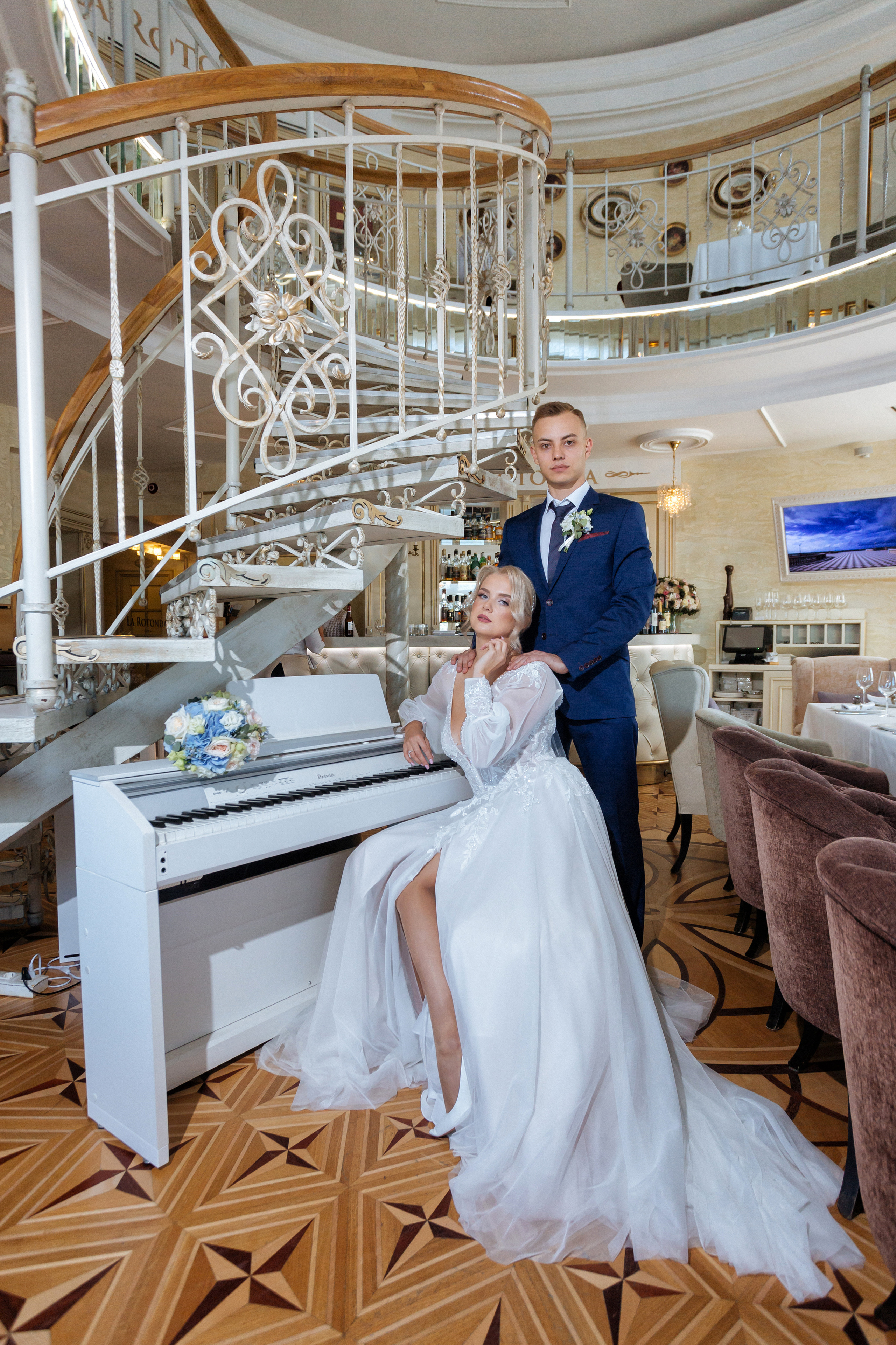 Евгения и Владислав. Фотограф в Твери Helga J. Fox