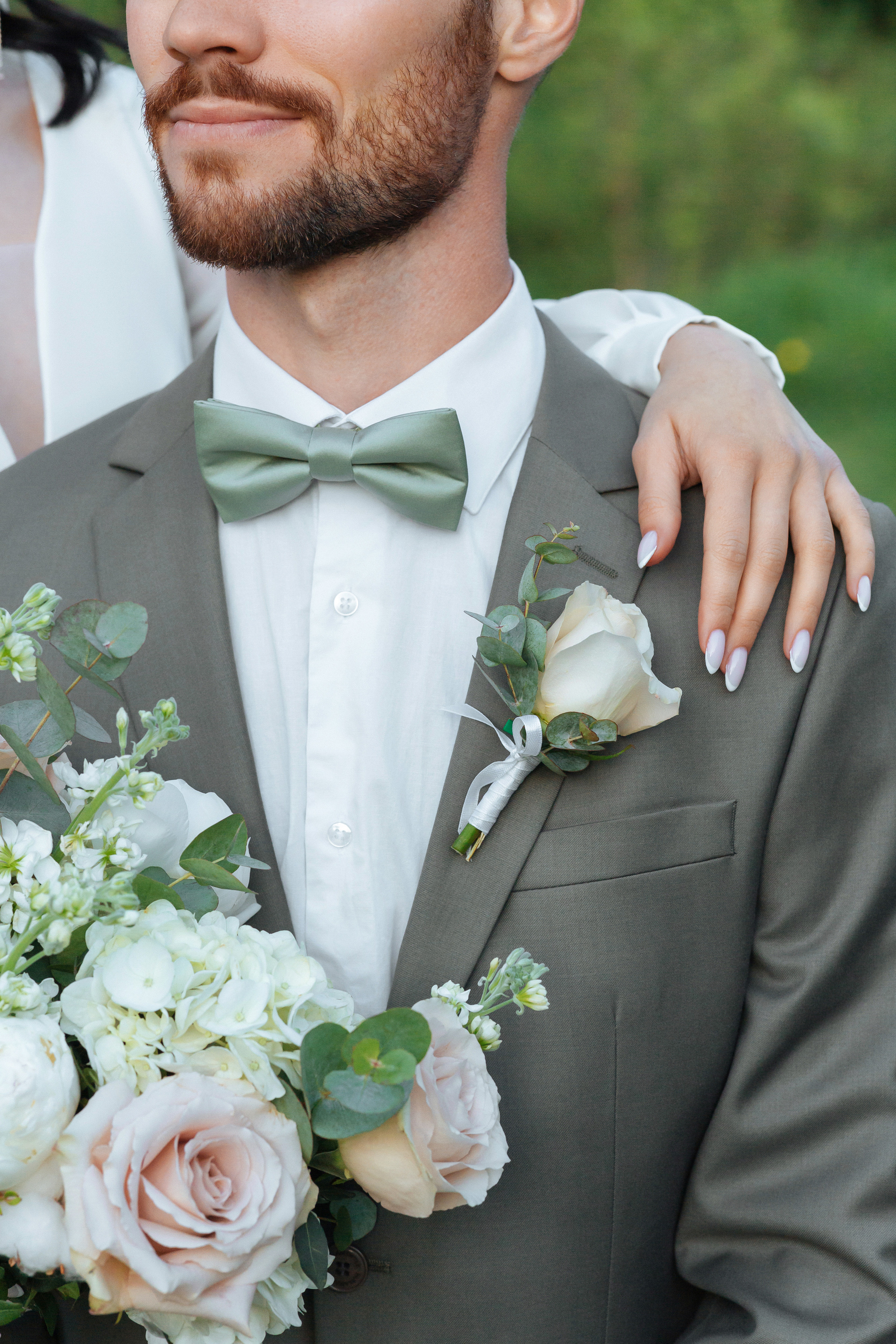 Валерия и Иракли — выездная регистрация. Фотограф в Твери Helga J. Fox