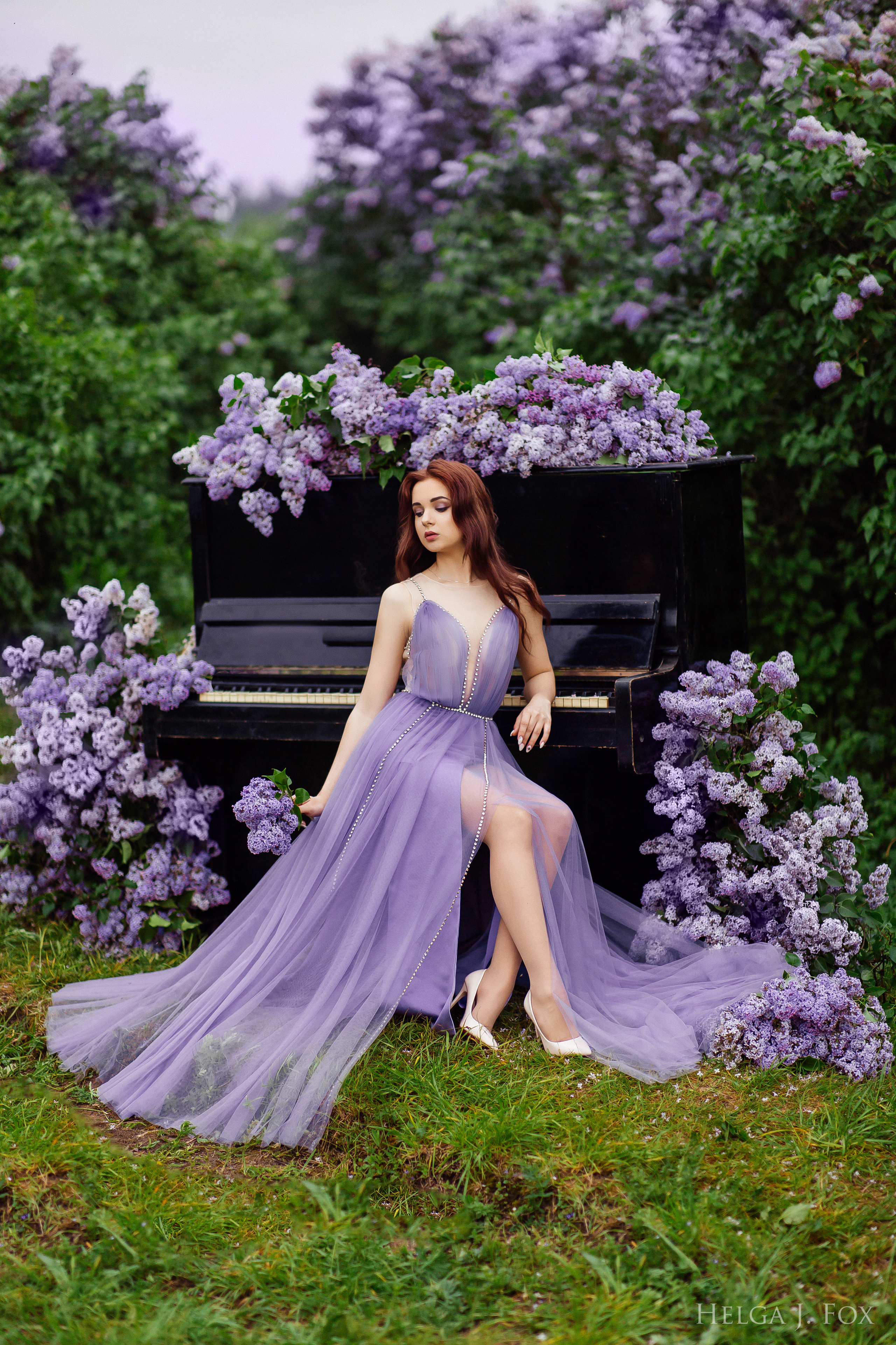 Портфолио. Фотограф в Твери Helga J. Fox