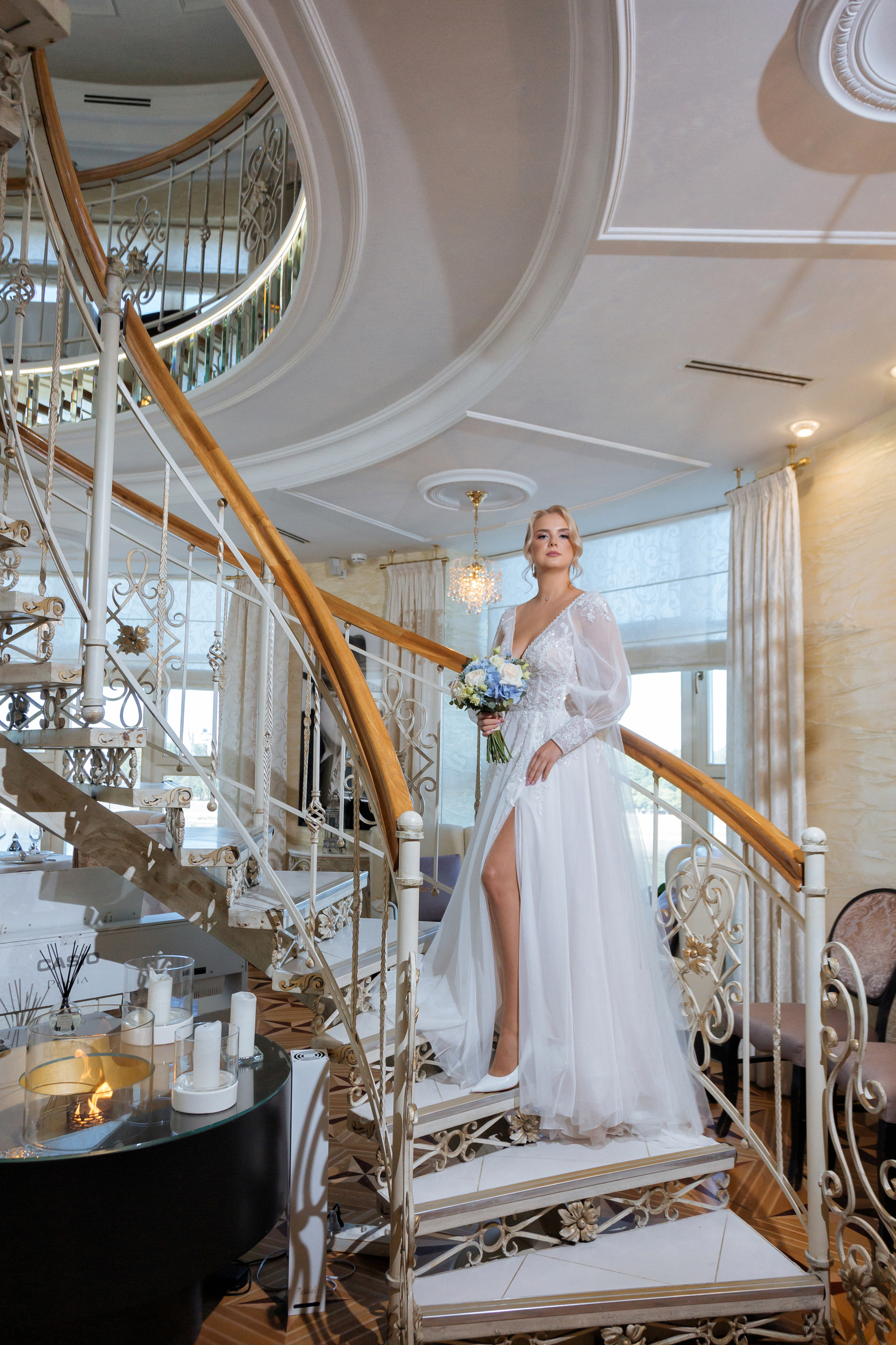 Евгения и Владислав. Фотограф в Твери Helga J. Fox