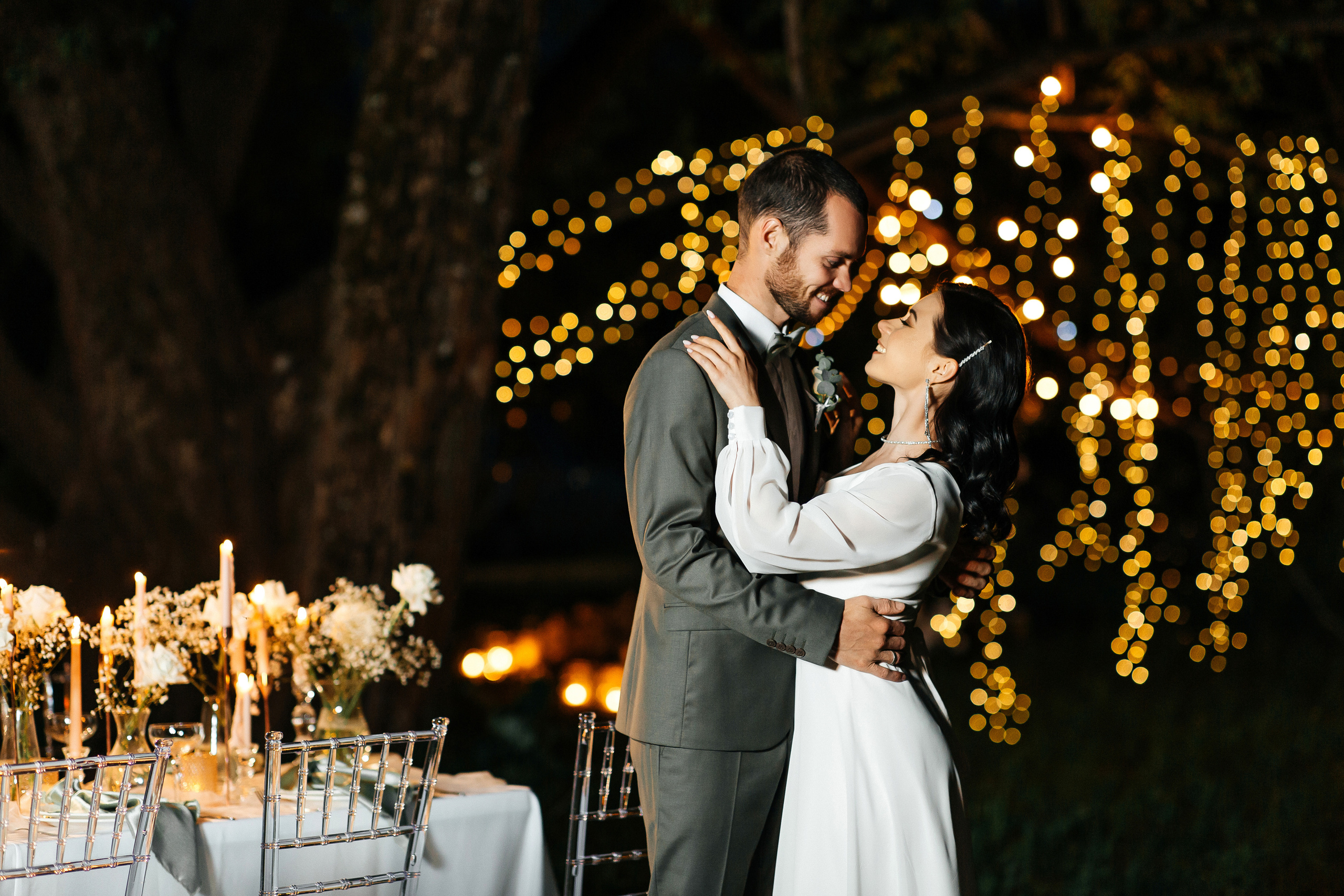 Валерия и Иракли — выездная регистрация. Фотограф в Твери Helga J. Fox